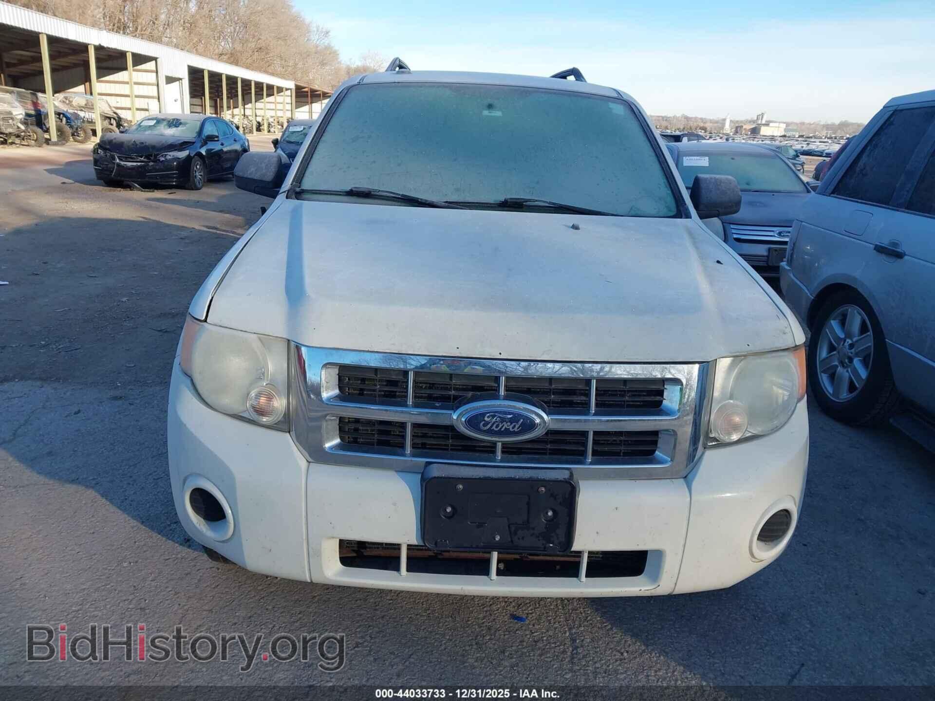 2010 FORD ESCAPE - VIN: 1FMCU0D75AKA14941 - Фото 6