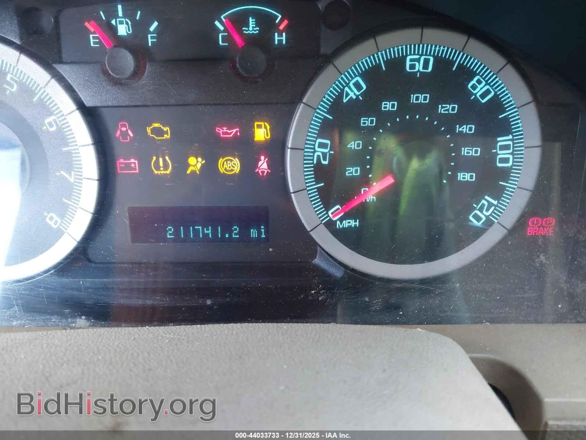 2010 FORD ESCAPE - VIN: 1FMCU0D75AKA14941 - Фото 7