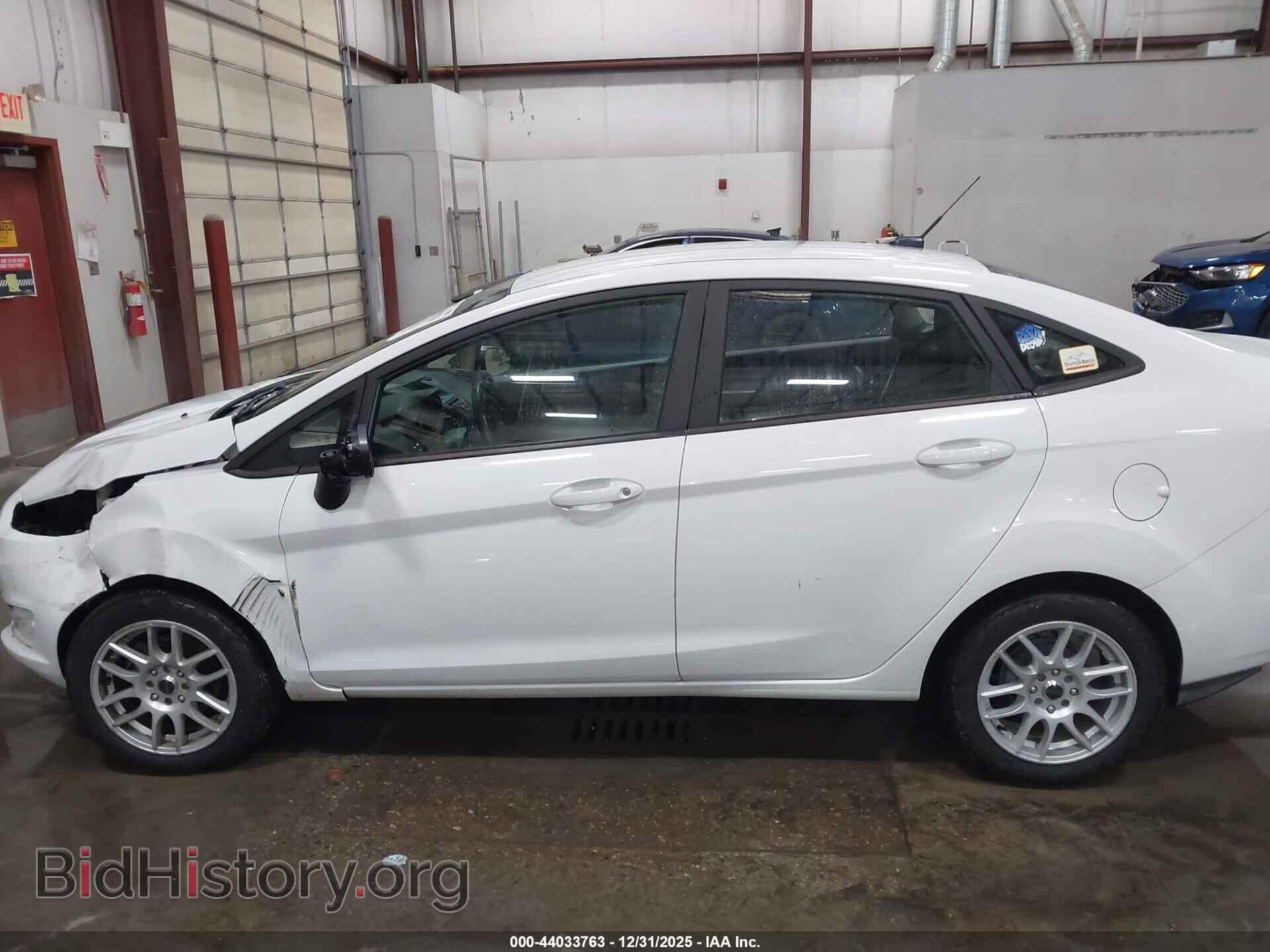 2019 FORD FIESTA - VIN: 3FADP4AJ1KM127471 - Фото 15