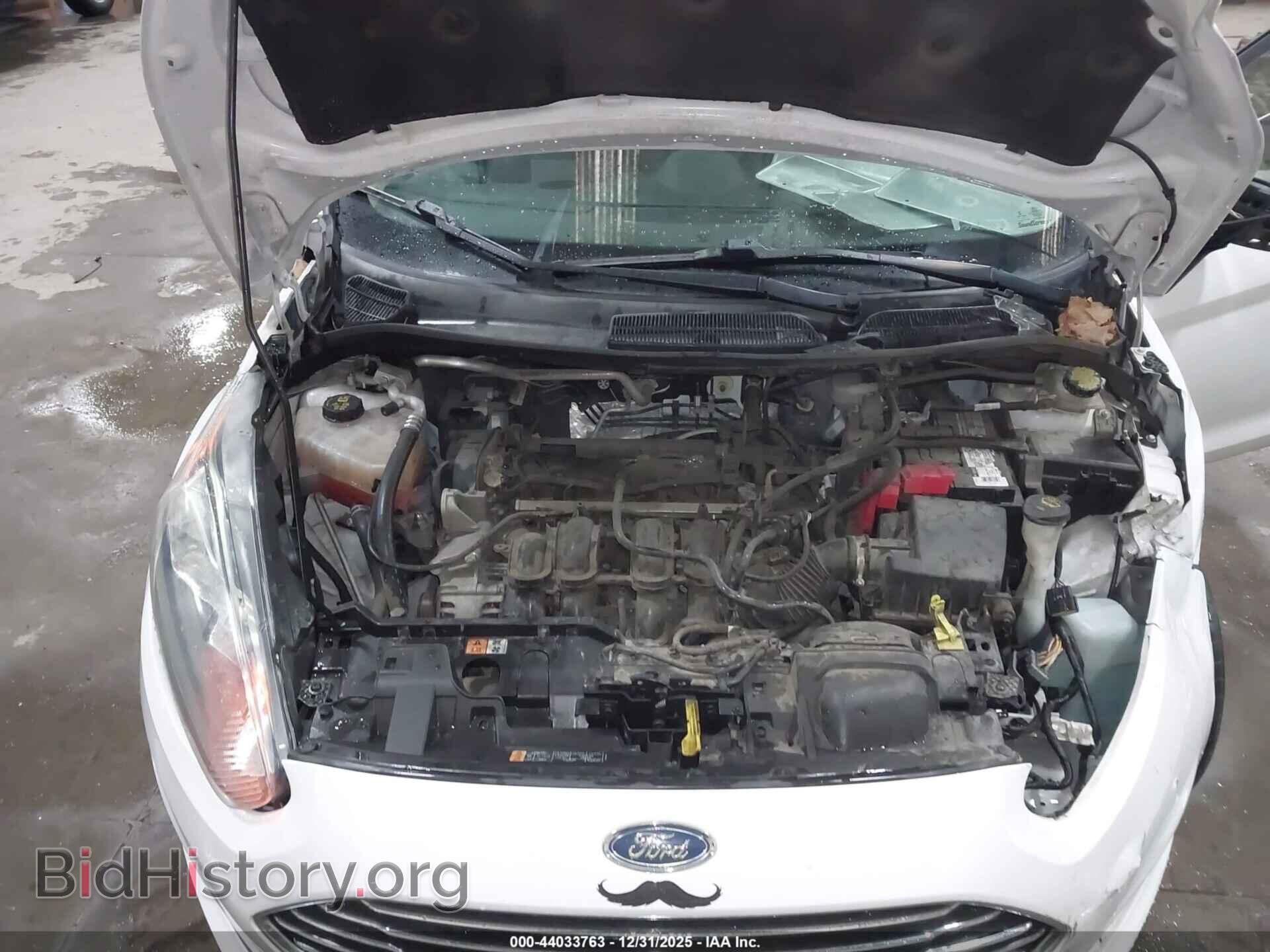 2019 FORD FIESTA - VIN: 3FADP4AJ1KM127471 - Фото 10