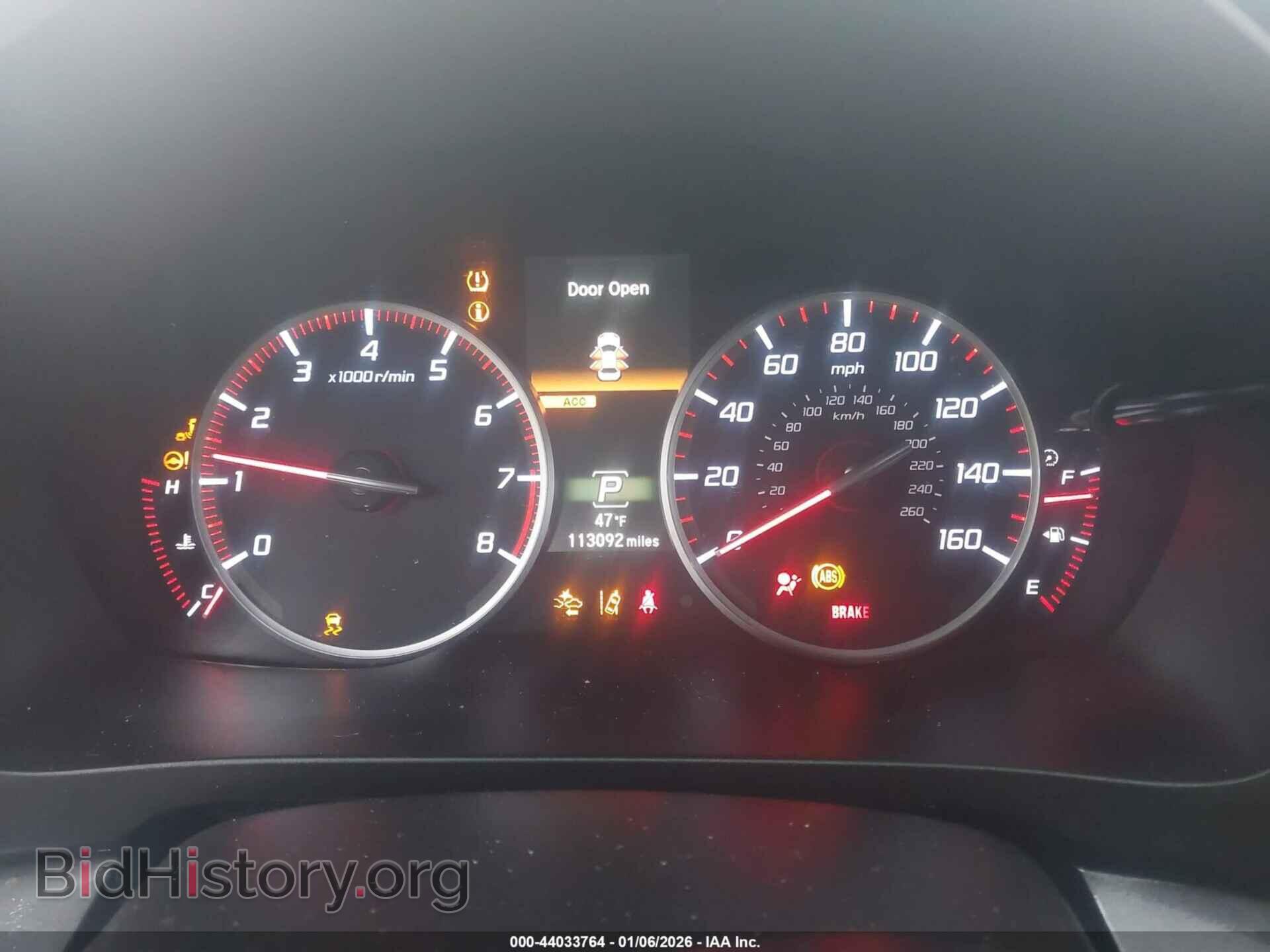 2021 ACURA ILX - VIN: 19UDE2F87MA000378 - Фото 7