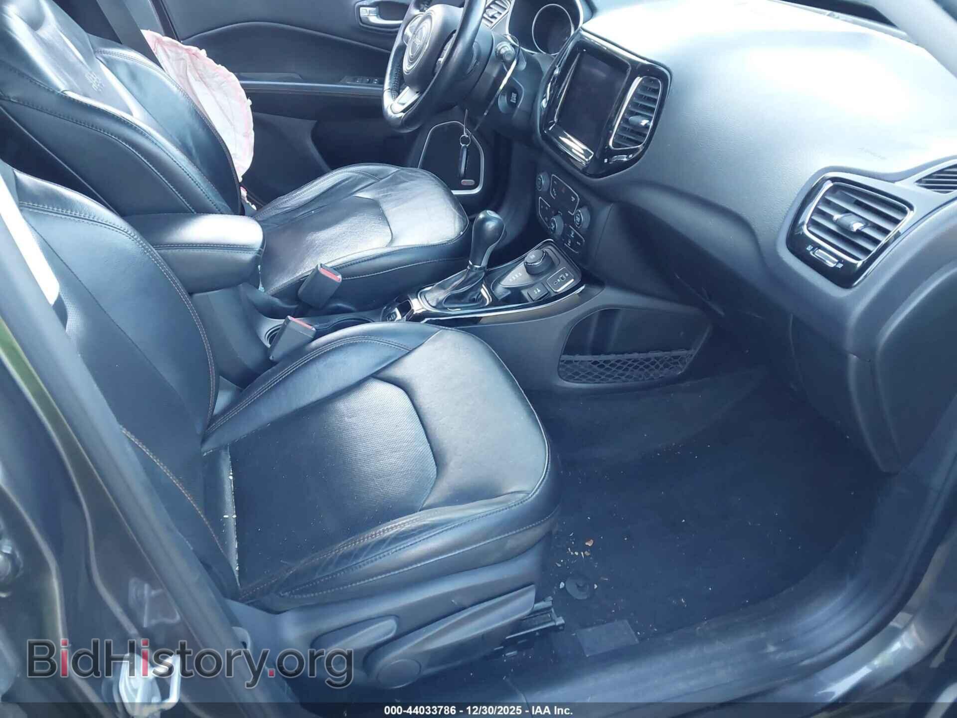 2018 JEEP COMPASS - VIN: 3C4NJDCB4JT168882 - Фото 5