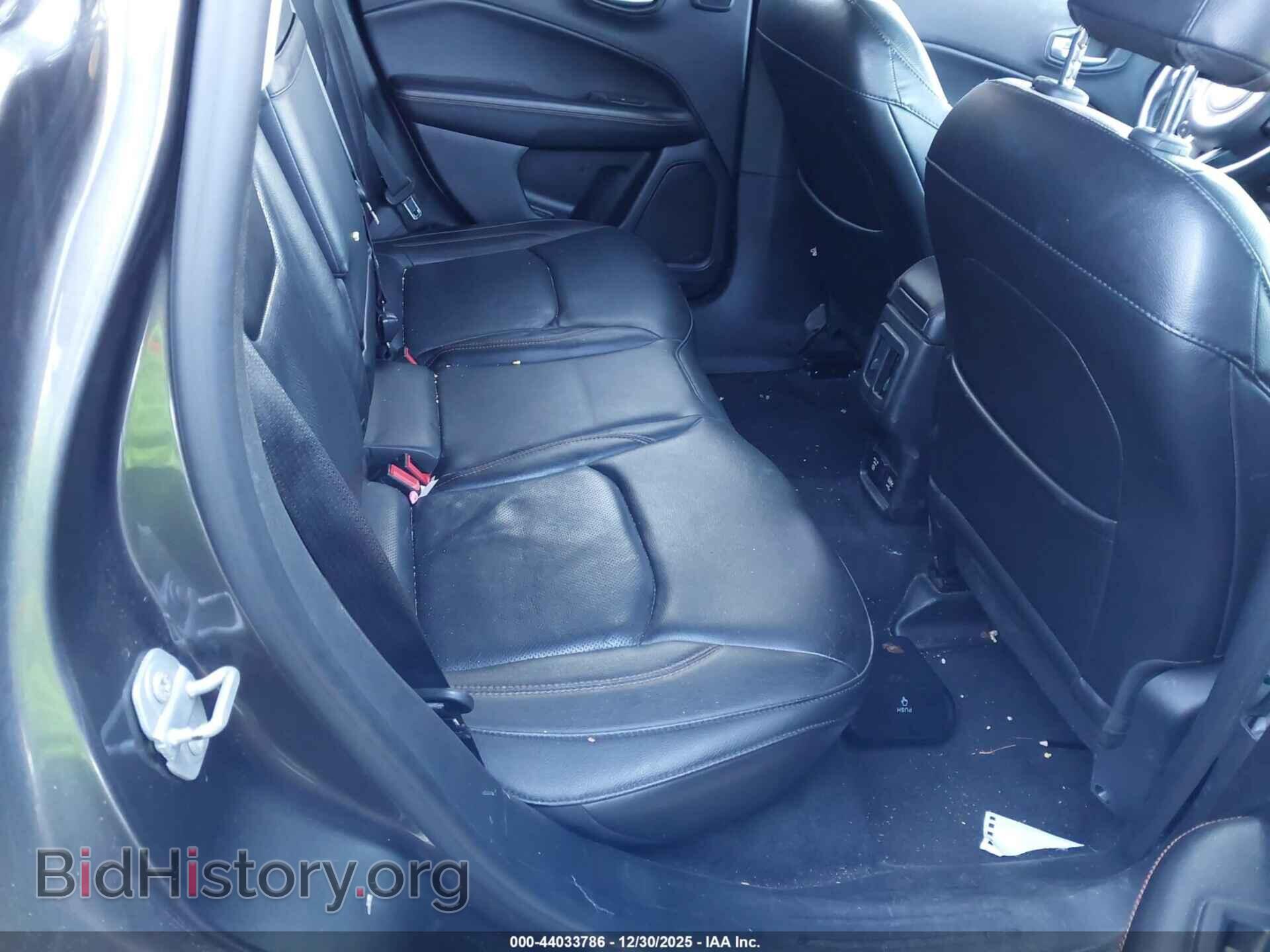 2018 JEEP COMPASS - VIN: 3C4NJDCB4JT168882 - Фото 8