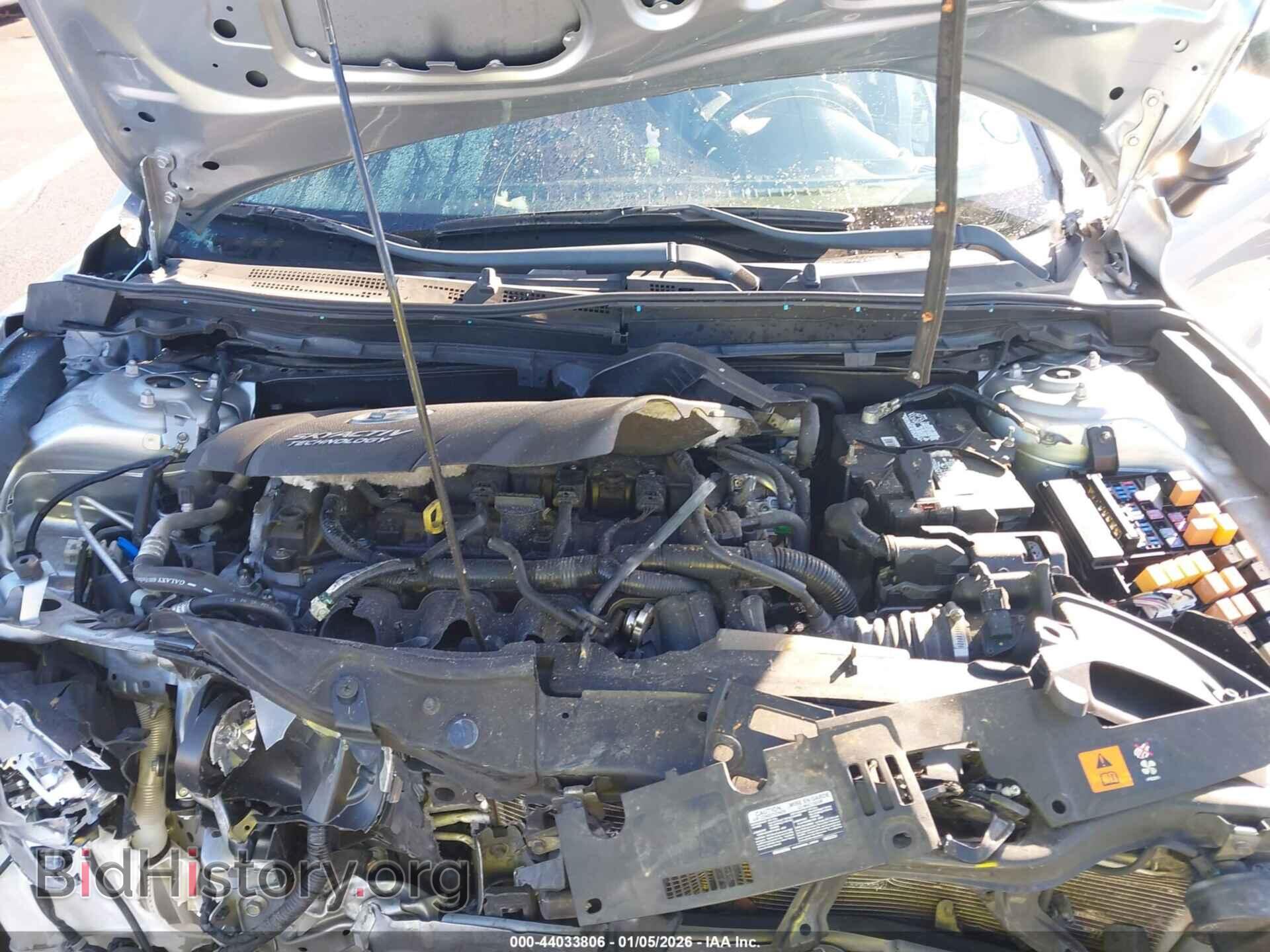 2018 MAZDA MAZDA3 - VIN: 3MZBN1L38JM242133 - Фото 10