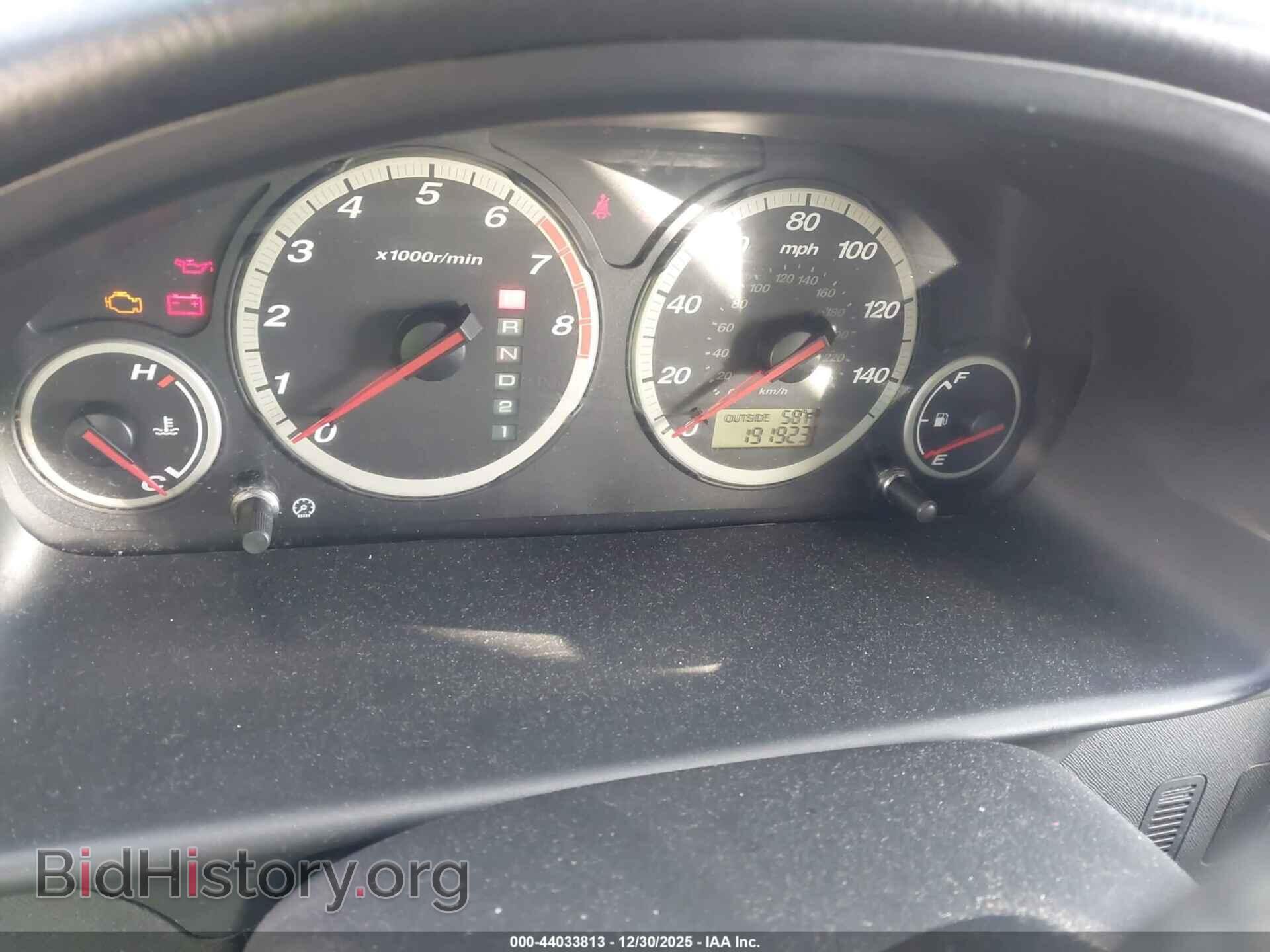 2006 HONDA CR-V - VIN: SHSRD78806U404708 - Фото 7