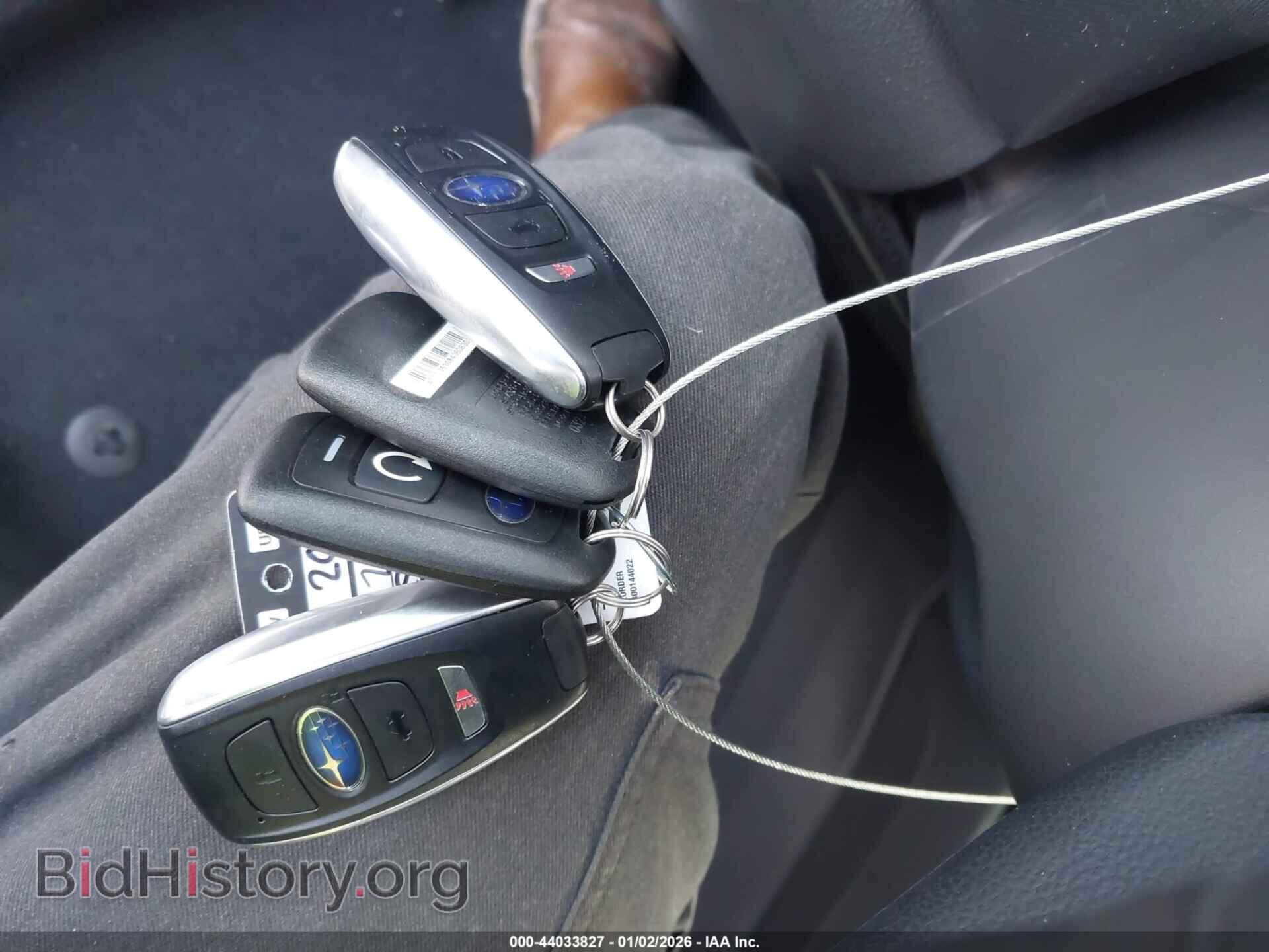 2025 SUBARU FORESTER - VIN: JF2SLDTC3SH525878 - Фото 11