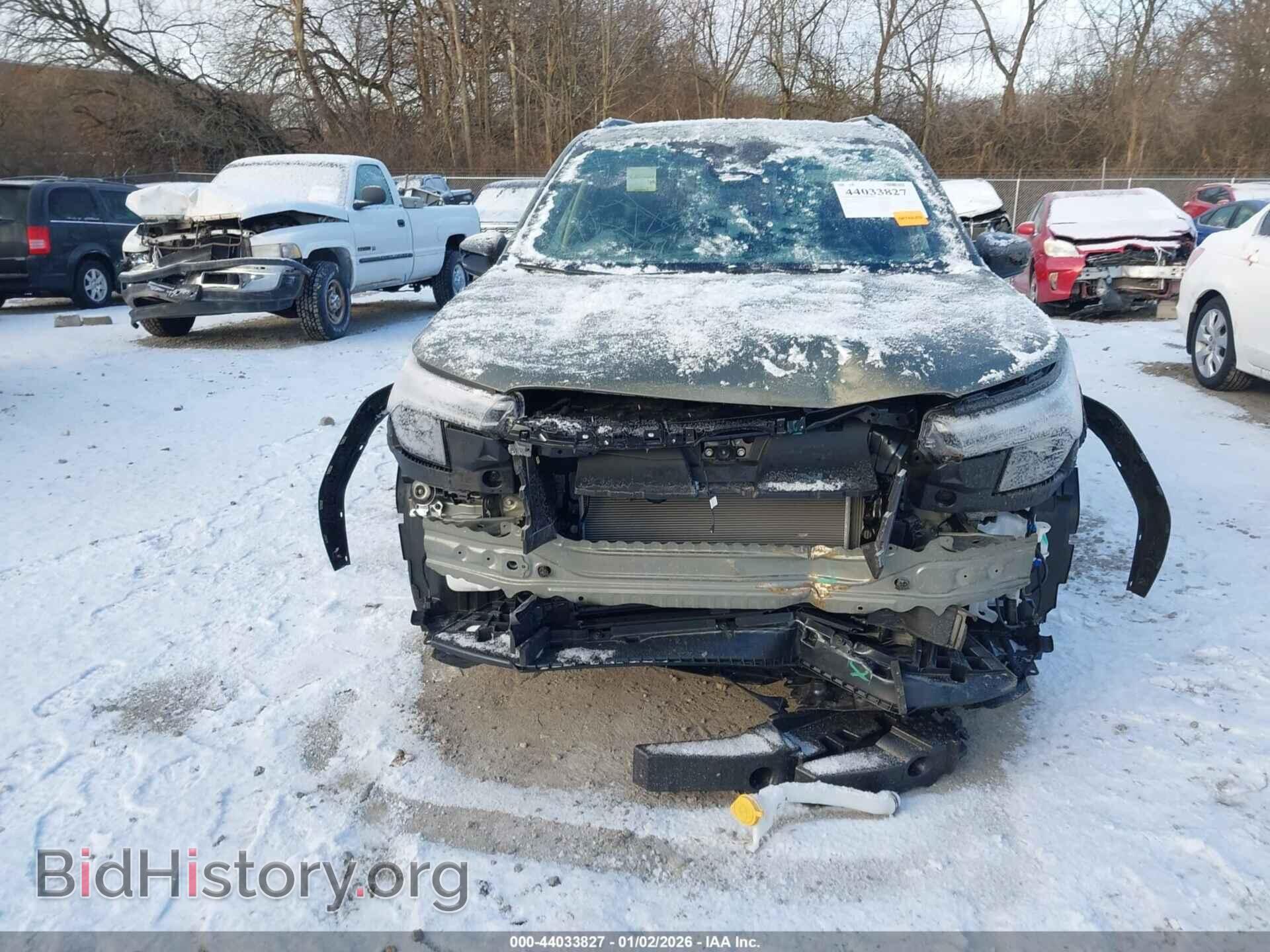 2025 SUBARU FORESTER - VIN: JF2SLDTC3SH525878 - Фото 13