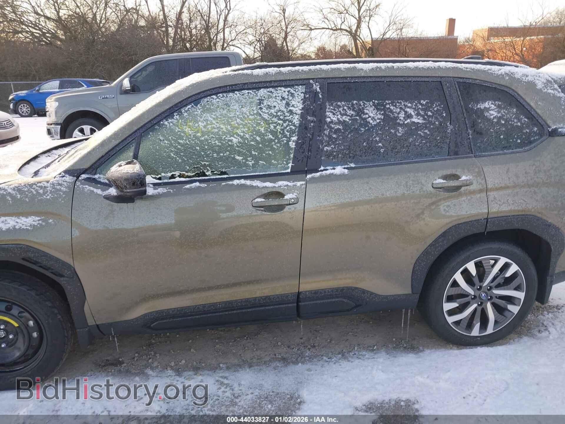 2025 SUBARU FORESTER - VIN: JF2SLDTC3SH525878 - Фото 15