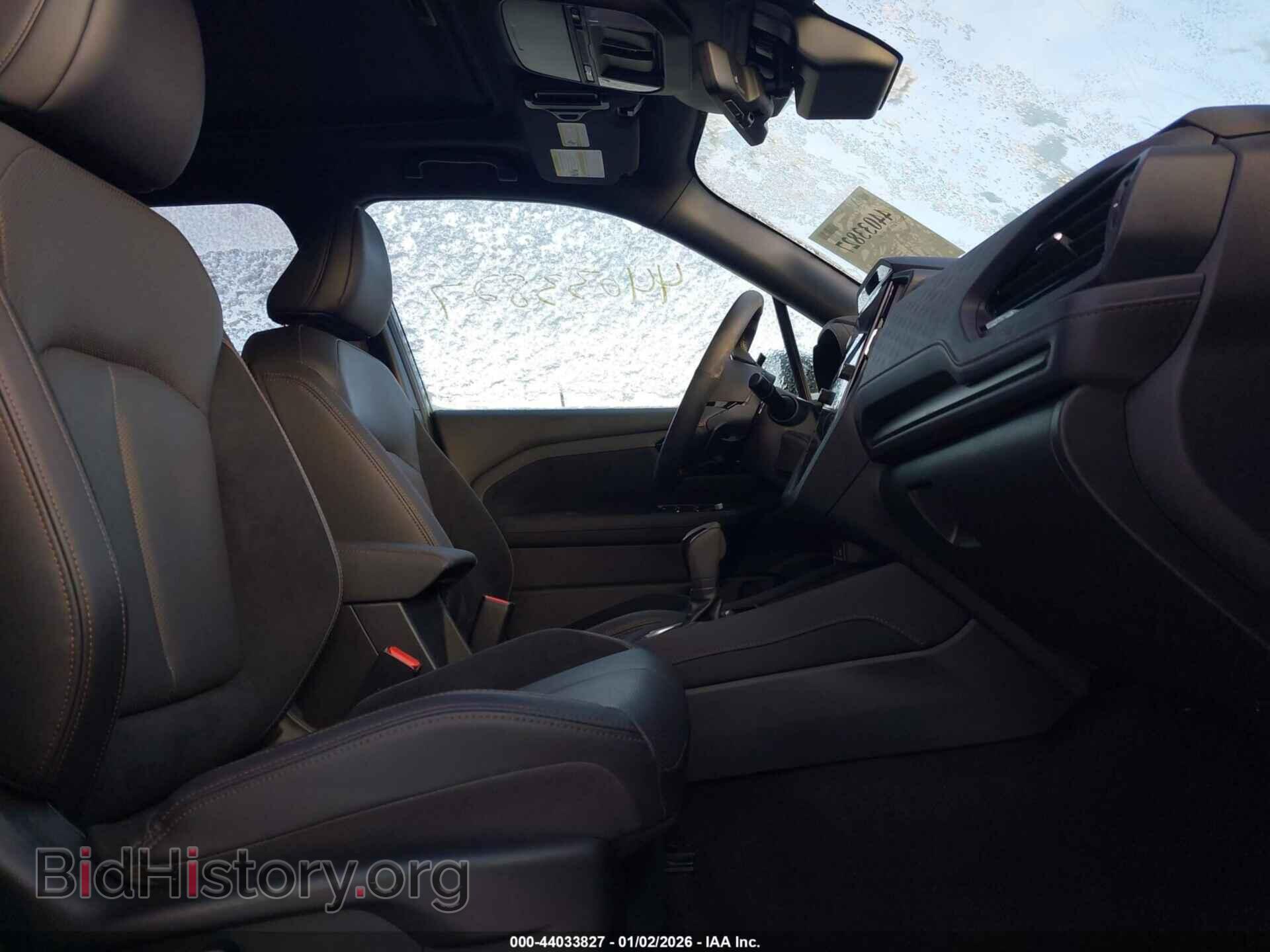 2025 SUBARU FORESTER - VIN: JF2SLDTC3SH525878 - Фото 5
