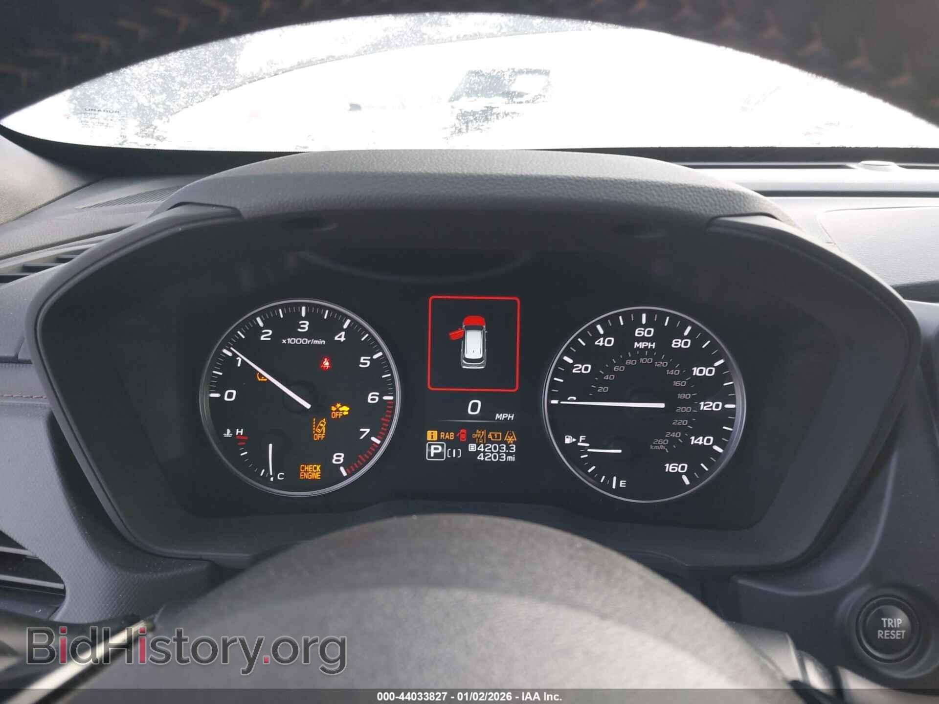 2025 SUBARU FORESTER - VIN: JF2SLDTC3SH525878 - Фото 7