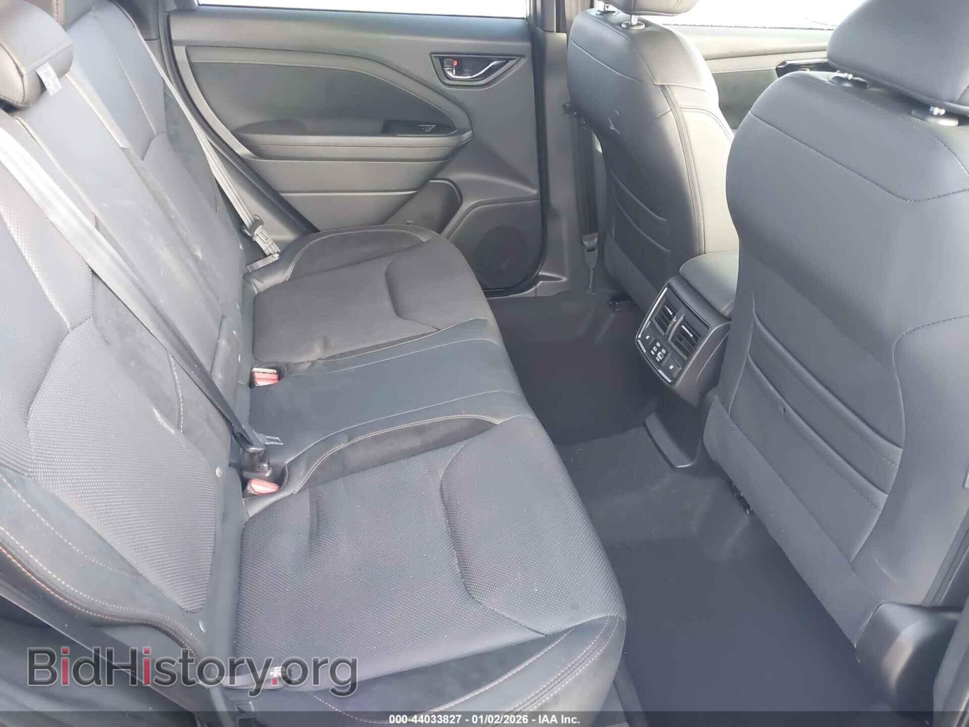 2025 SUBARU FORESTER - VIN: JF2SLDTC3SH525878 - Фото 8