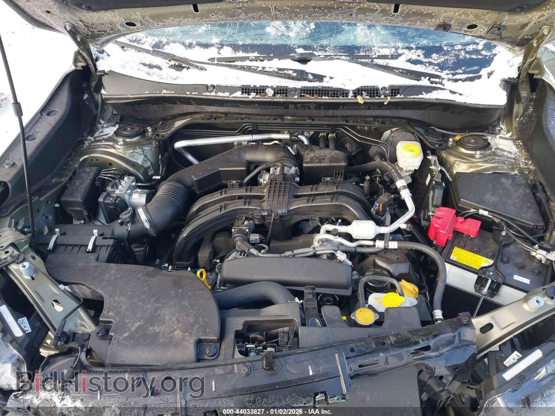 2025 SUBARU FORESTER - VIN: JF2SLDTC3SH525878 - Фото 10