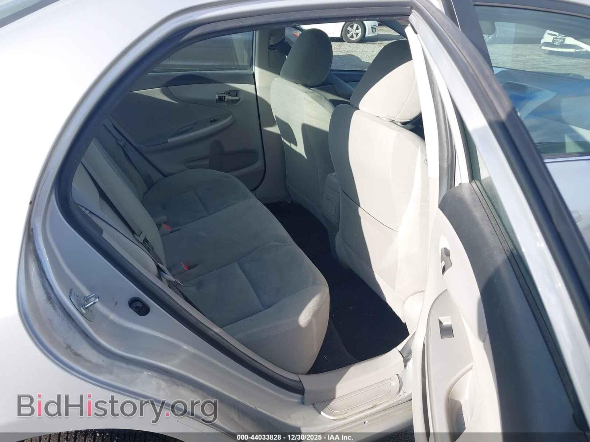 2013 TOYOTA COROLLA - VIN: 5YFBU4EE8DP144299 - Фото 8