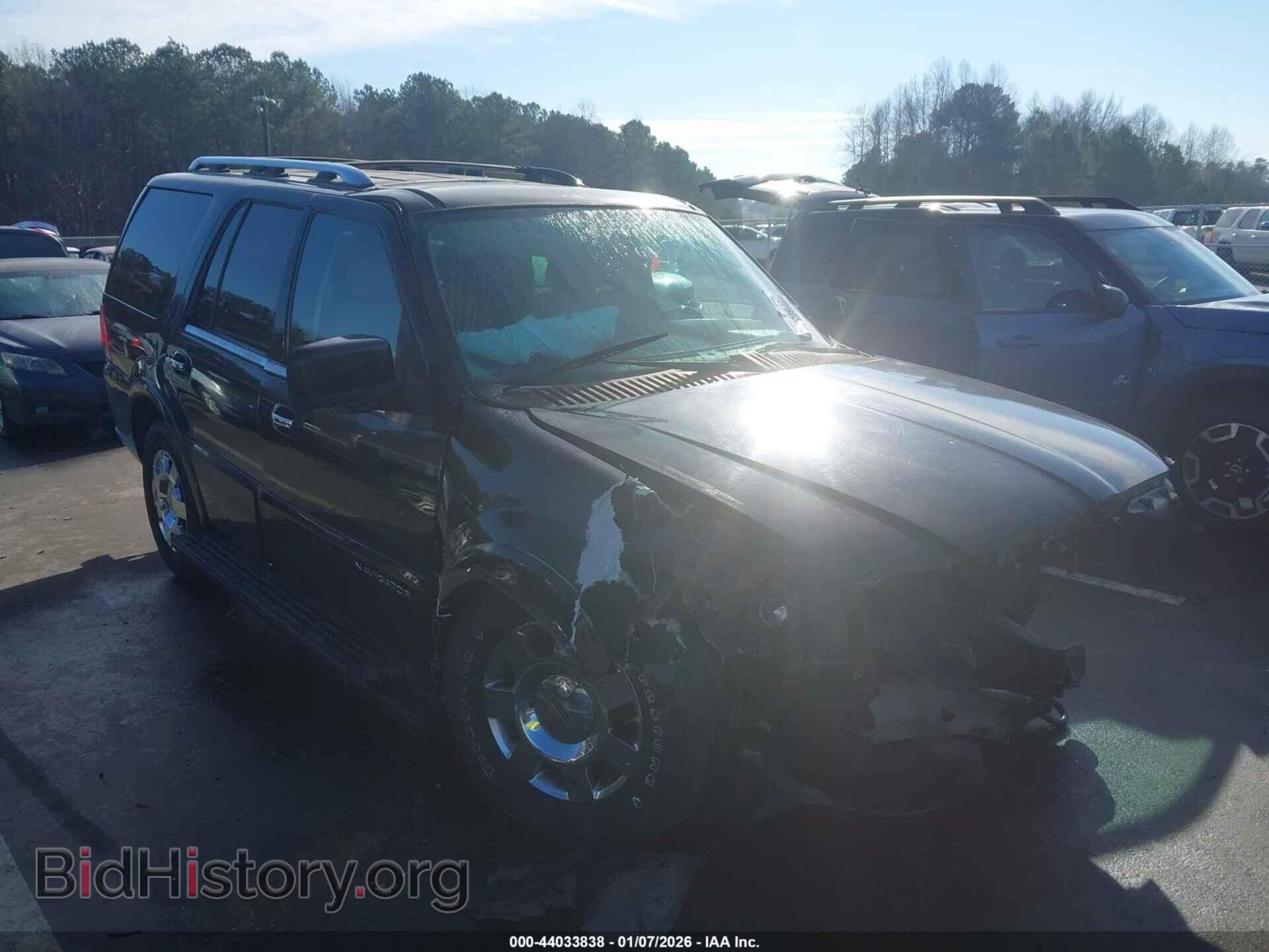 Фотография 5LMFU27596LJ00612 - LINCOLN NAVIGATOR 2006