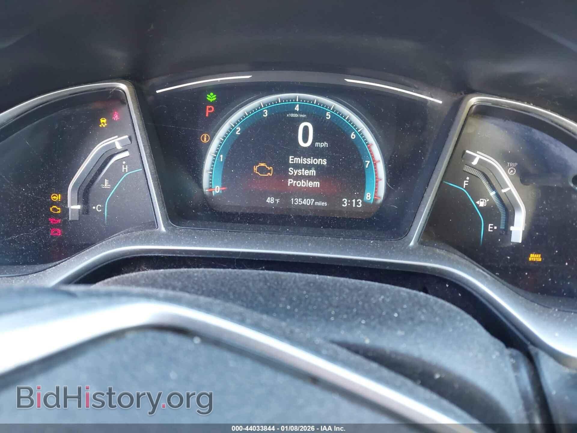 2017 HONDA CIVIC - VIN: 19XFC1F78HE017241 - Фото 7