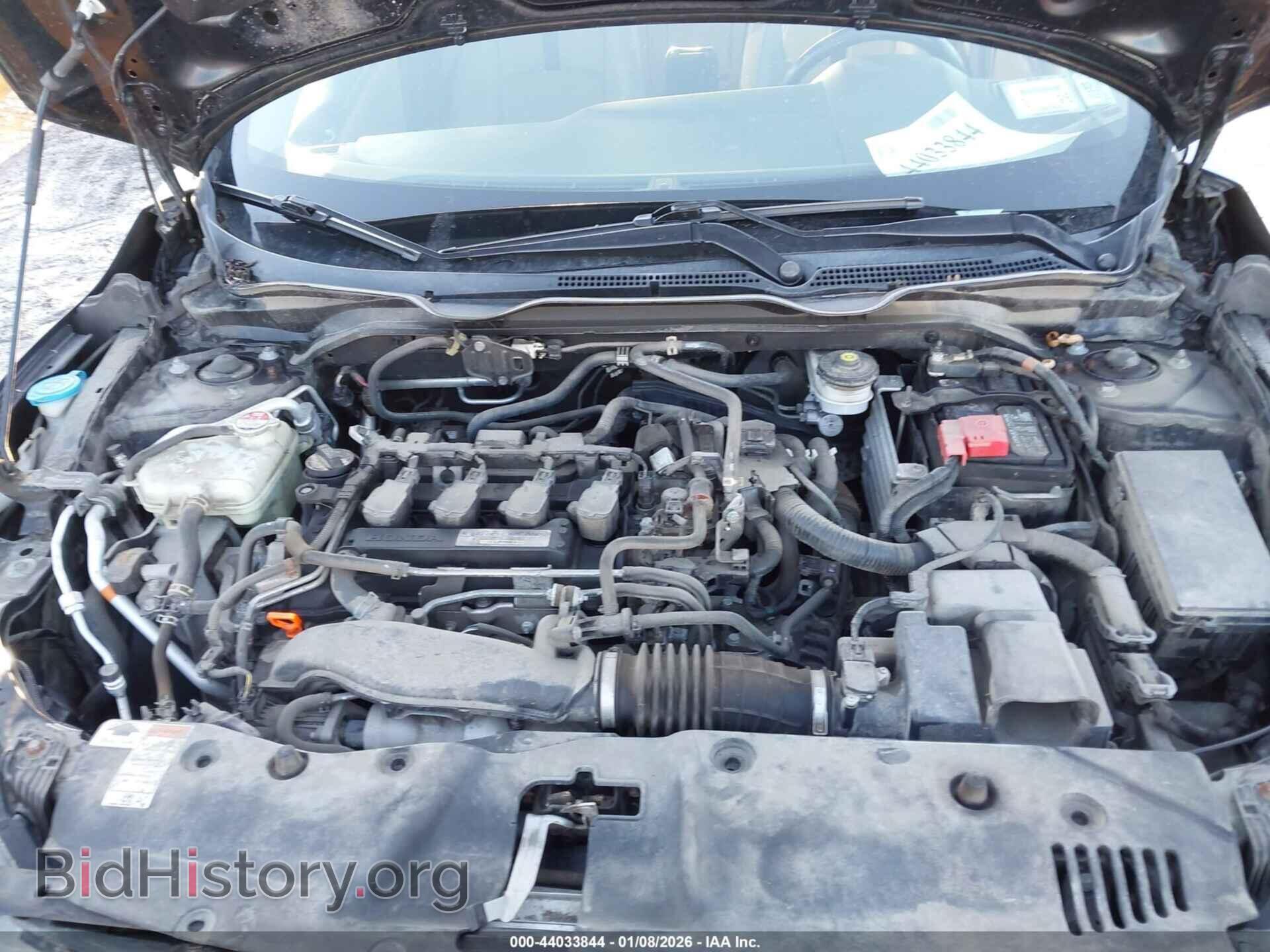 2017 HONDA CIVIC - VIN: 19XFC1F78HE017241 - Фото 10