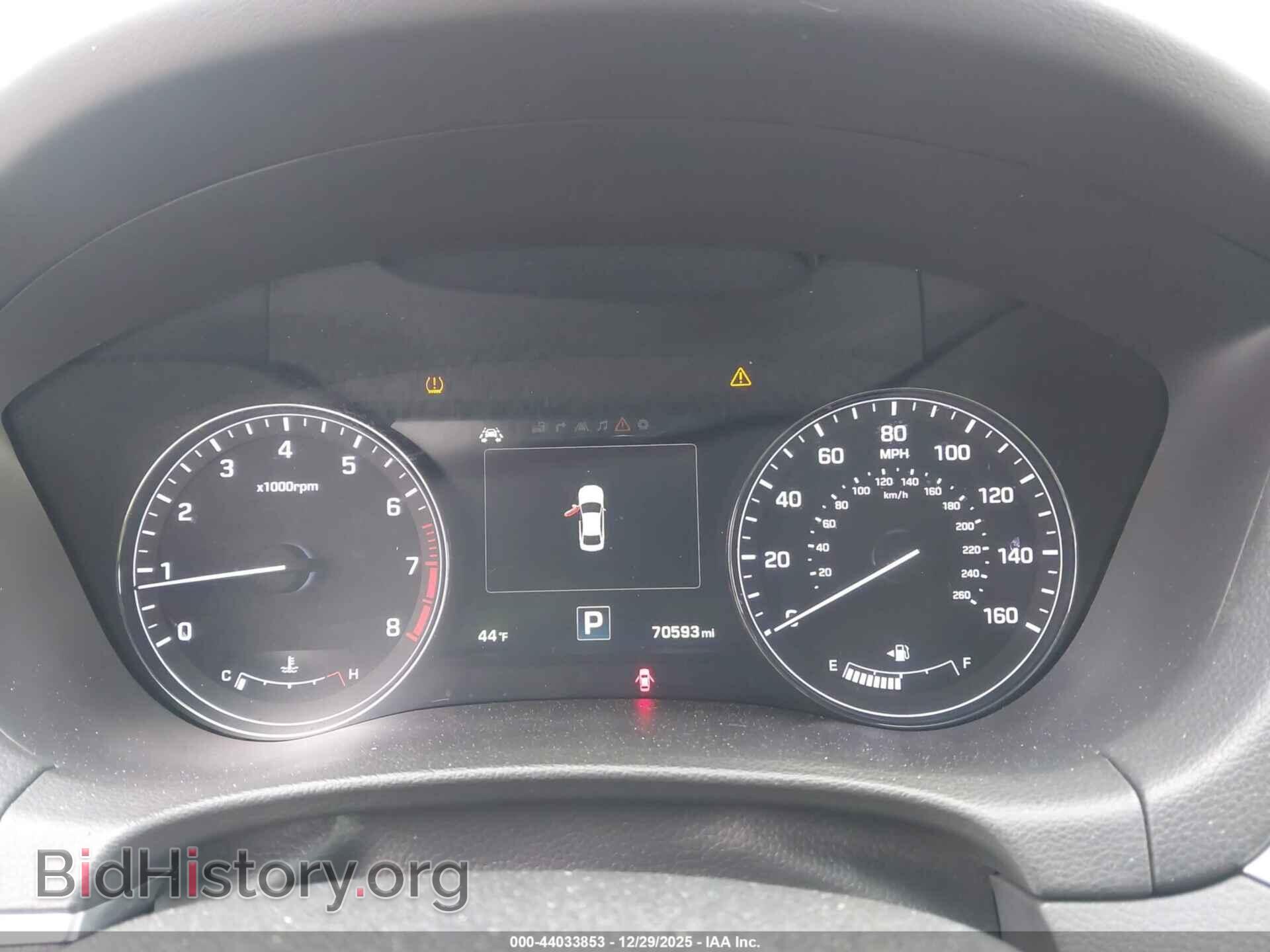 2015 HYUNDAI GENESIS - VIN: KMHGN4JF7FU019264 - Фото 7