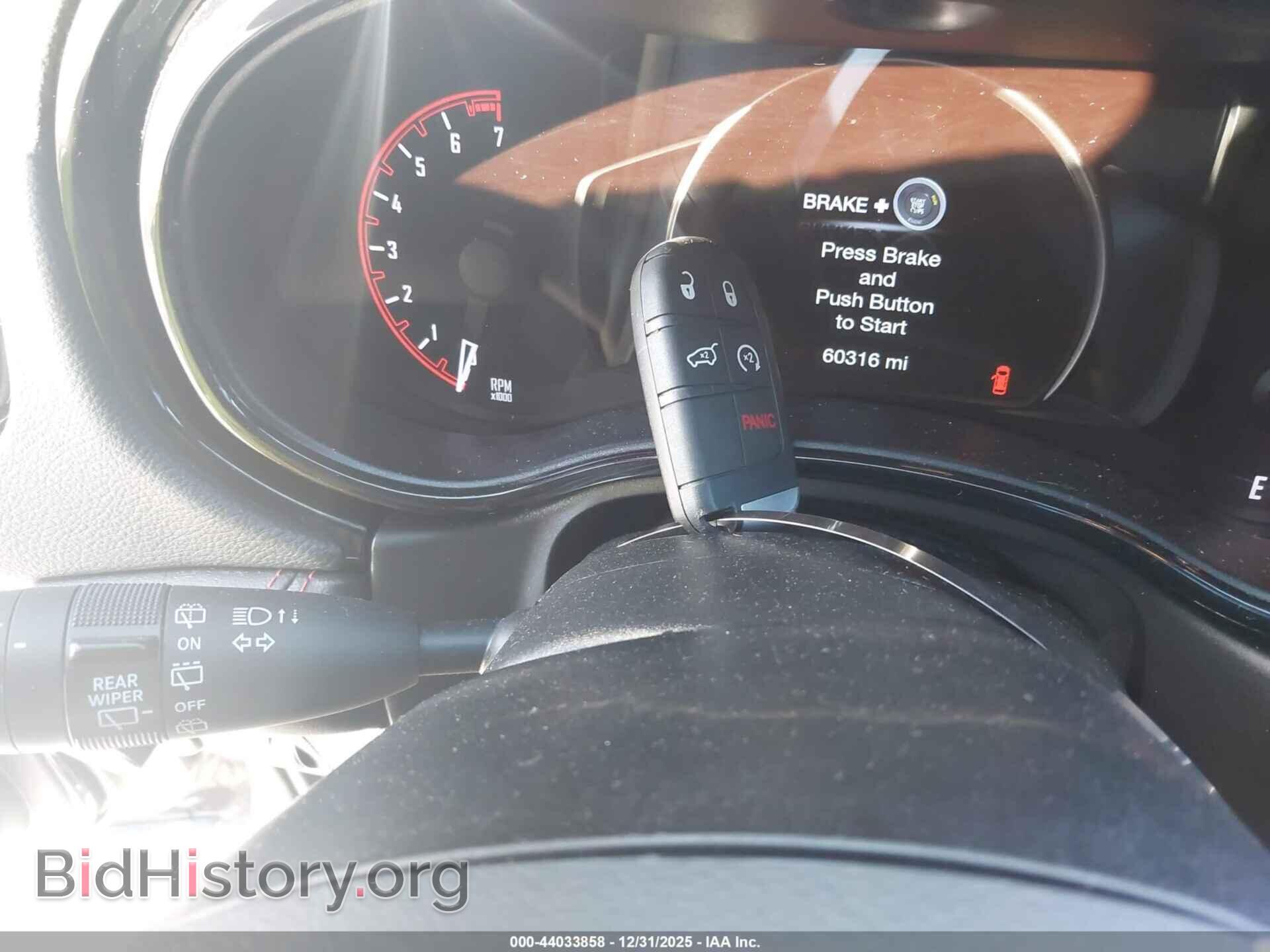 2023 DODGE DURANGO - VIN: 1C4RDJDG8PC677167 - Фото 11