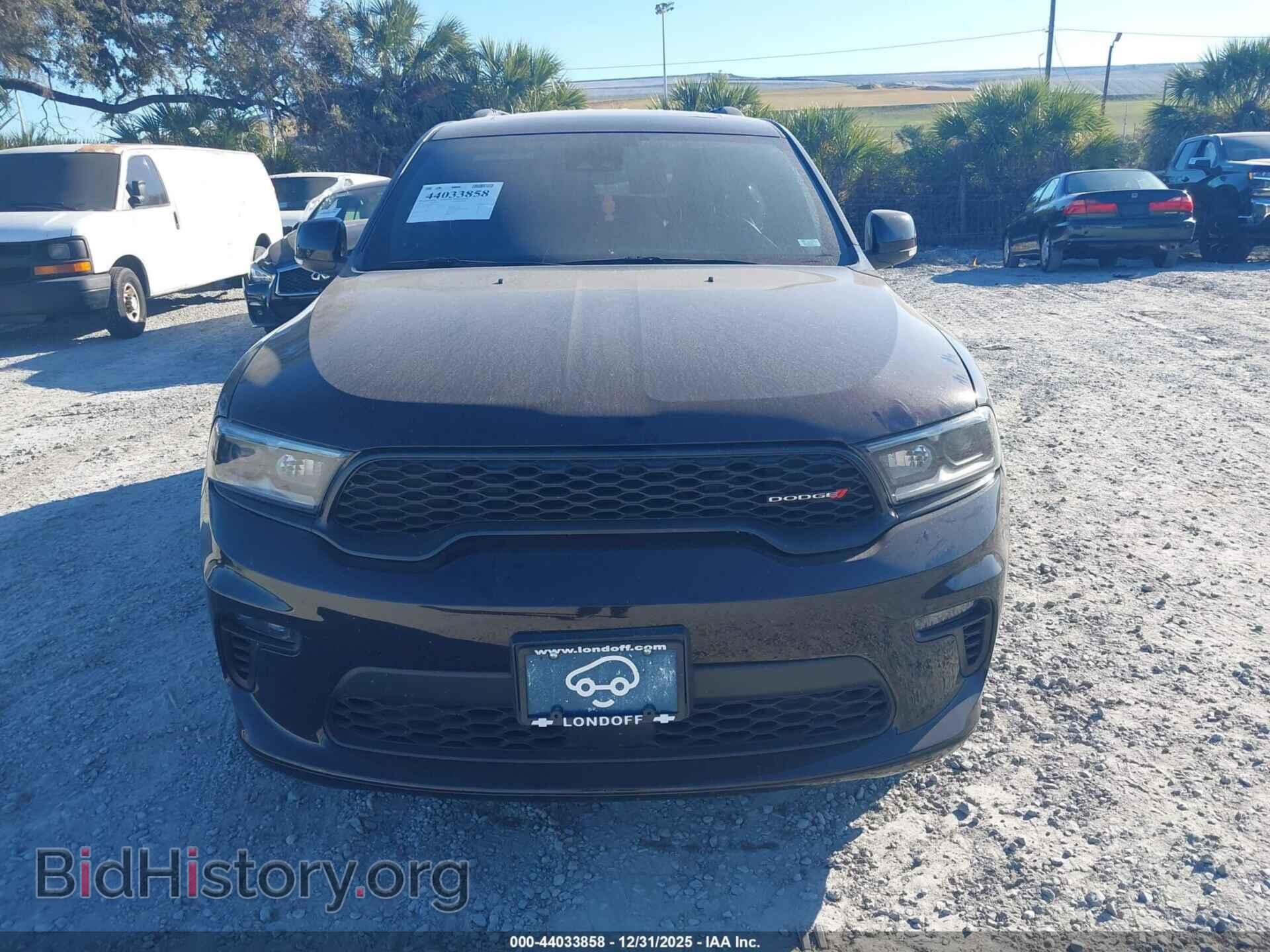 2023 DODGE DURANGO - VIN: 1C4RDJDG8PC677167 - Фото 13