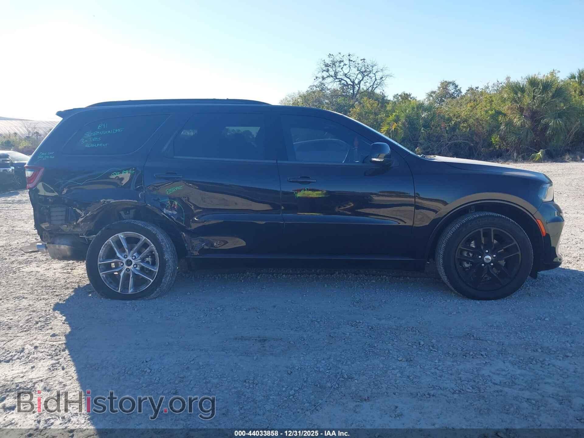 2023 DODGE DURANGO - VIN: 1C4RDJDG8PC677167 - Фото 14