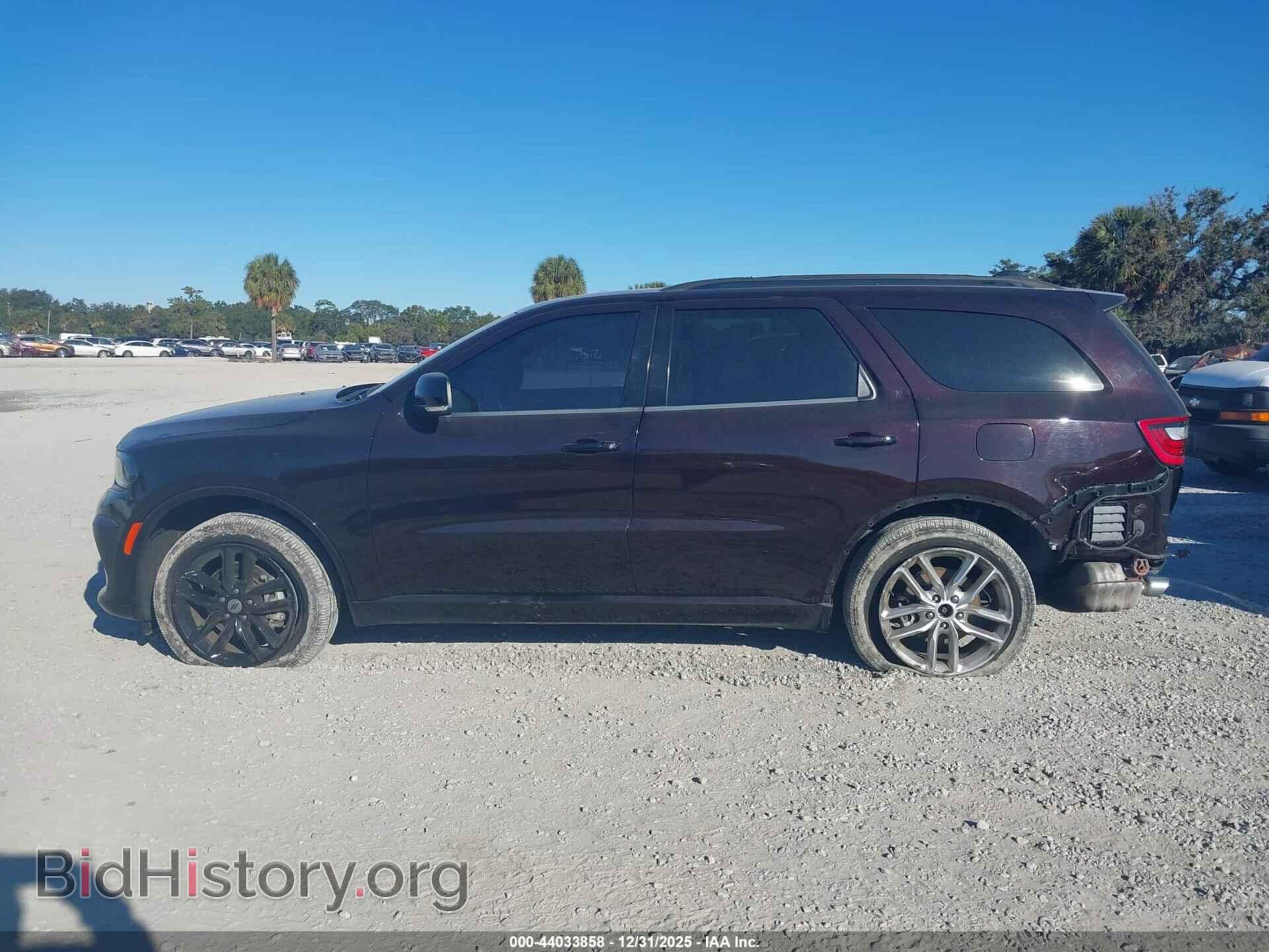 2023 DODGE DURANGO - VIN: 1C4RDJDG8PC677167 - Фото 15