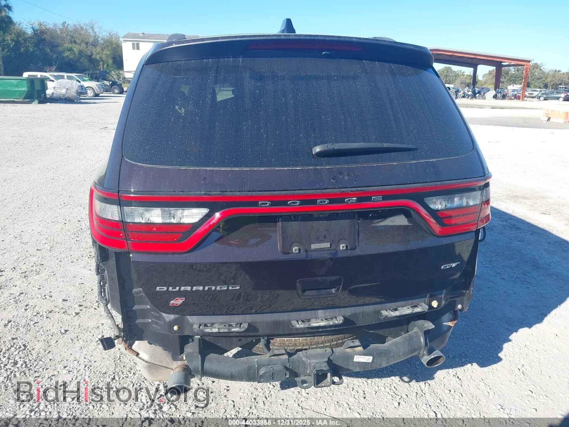 2023 DODGE DURANGO - VIN: 1C4RDJDG8PC677167 - Фото 17