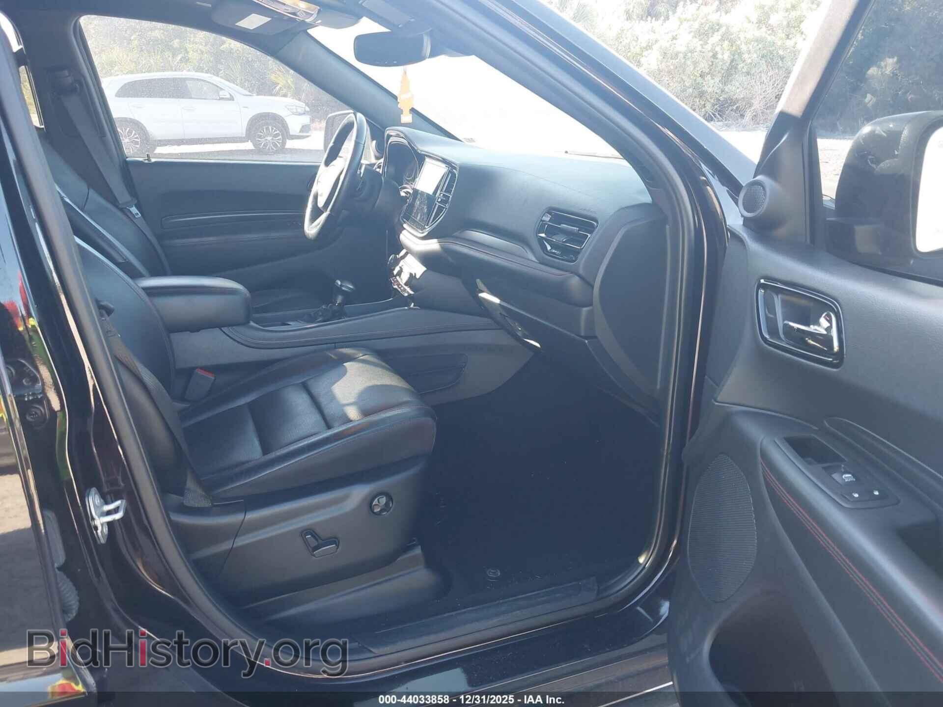 2023 DODGE DURANGO - VIN: 1C4RDJDG8PC677167 - Фото 5
