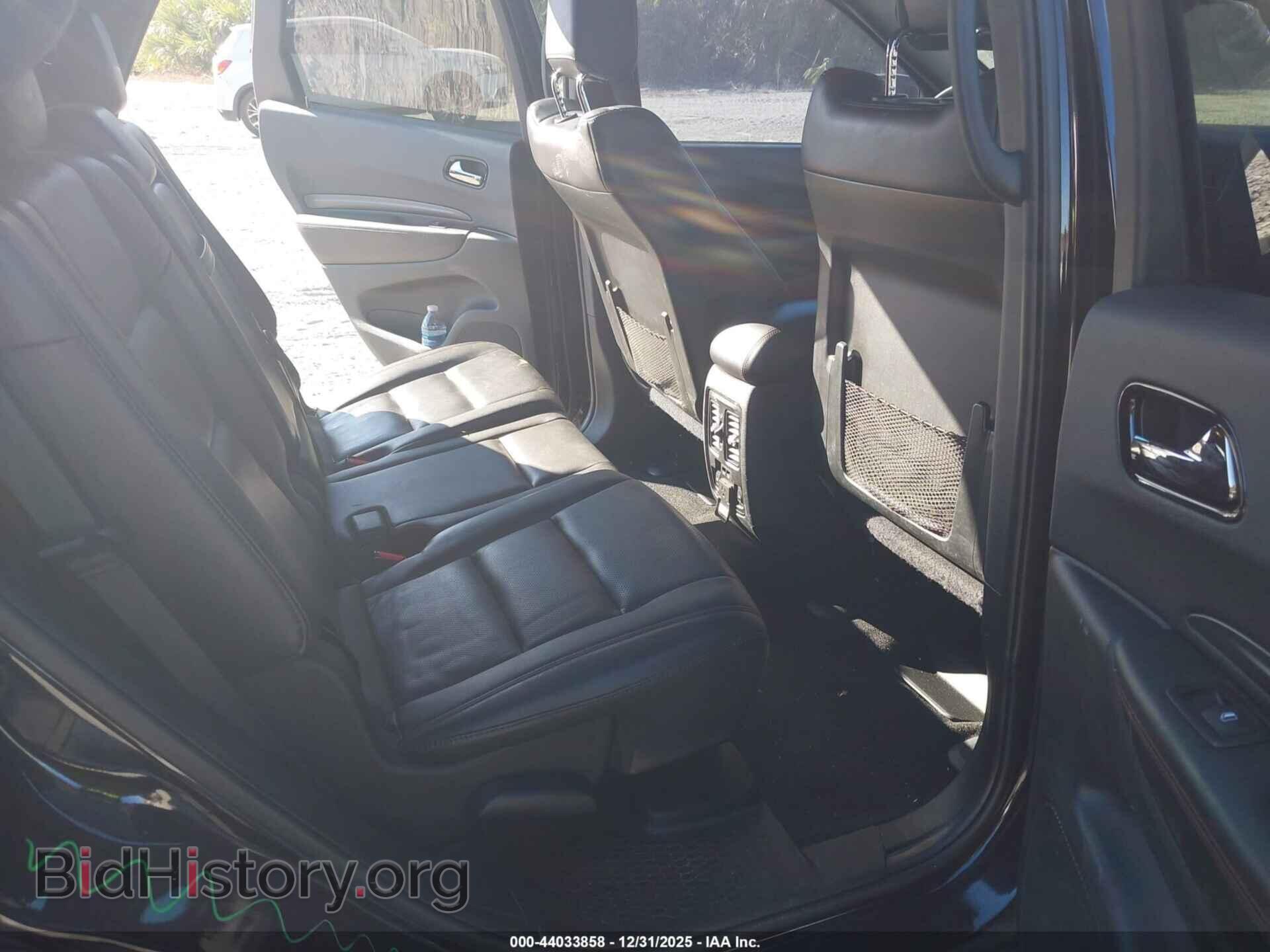 2023 DODGE DURANGO - VIN: 1C4RDJDG8PC677167 - Фото 8