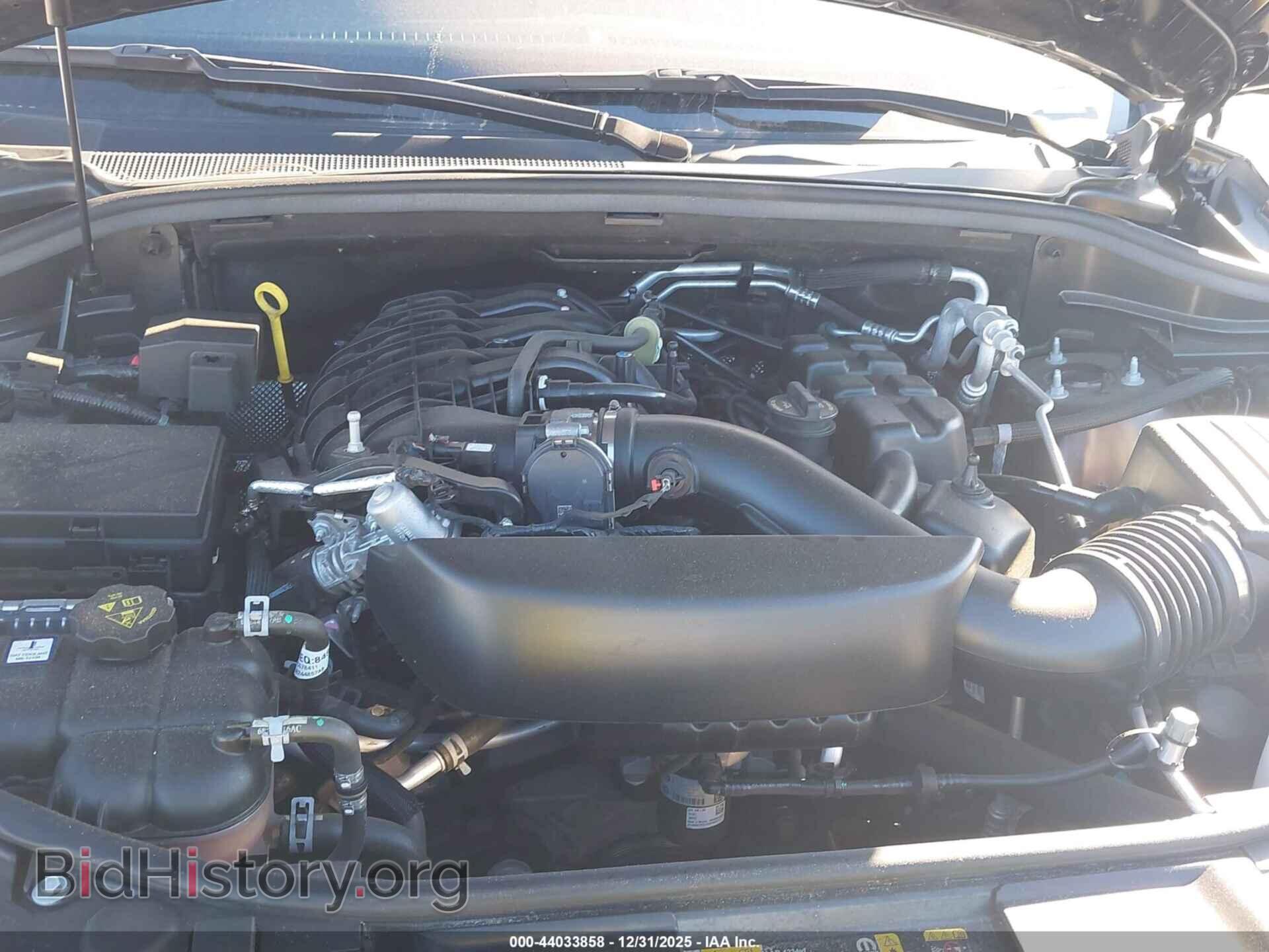 2023 DODGE DURANGO - VIN: 1C4RDJDG8PC677167 - Фото 10