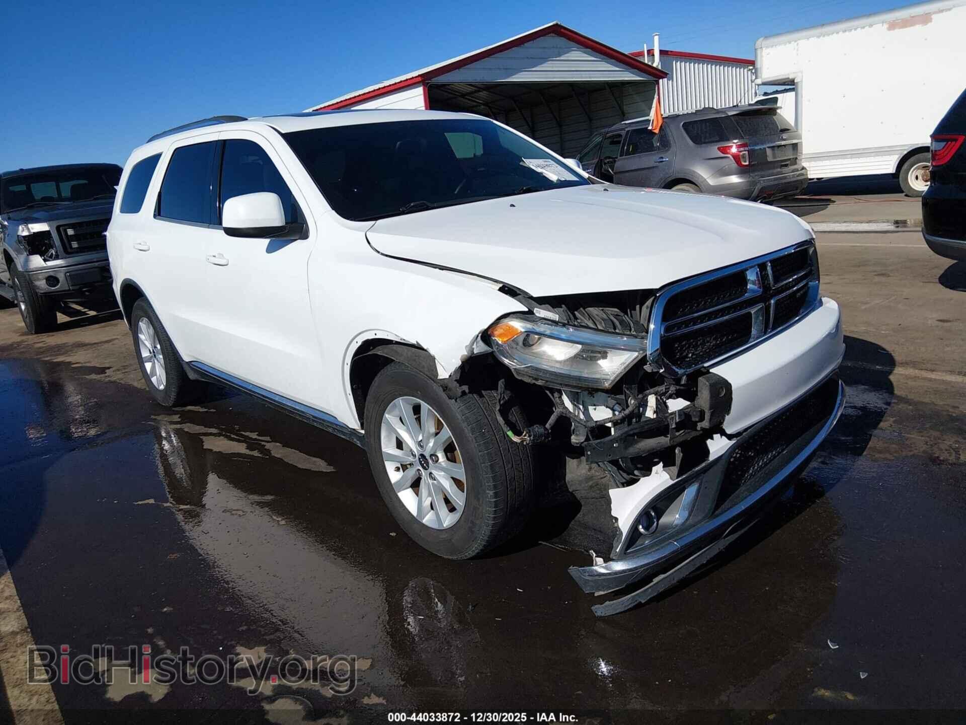 Фотография 1C4RDHAG0EC291532 - DODGE DURANGO 2014