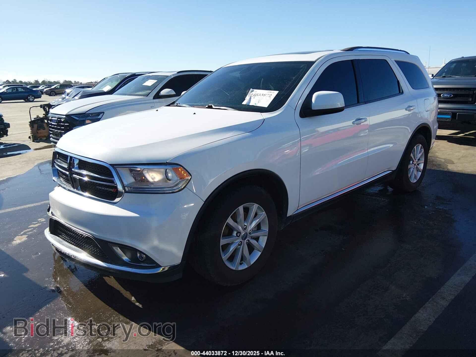 2014 DODGE DURANGO - VIN: 1C4RDHAG0EC291532 - Photo 2