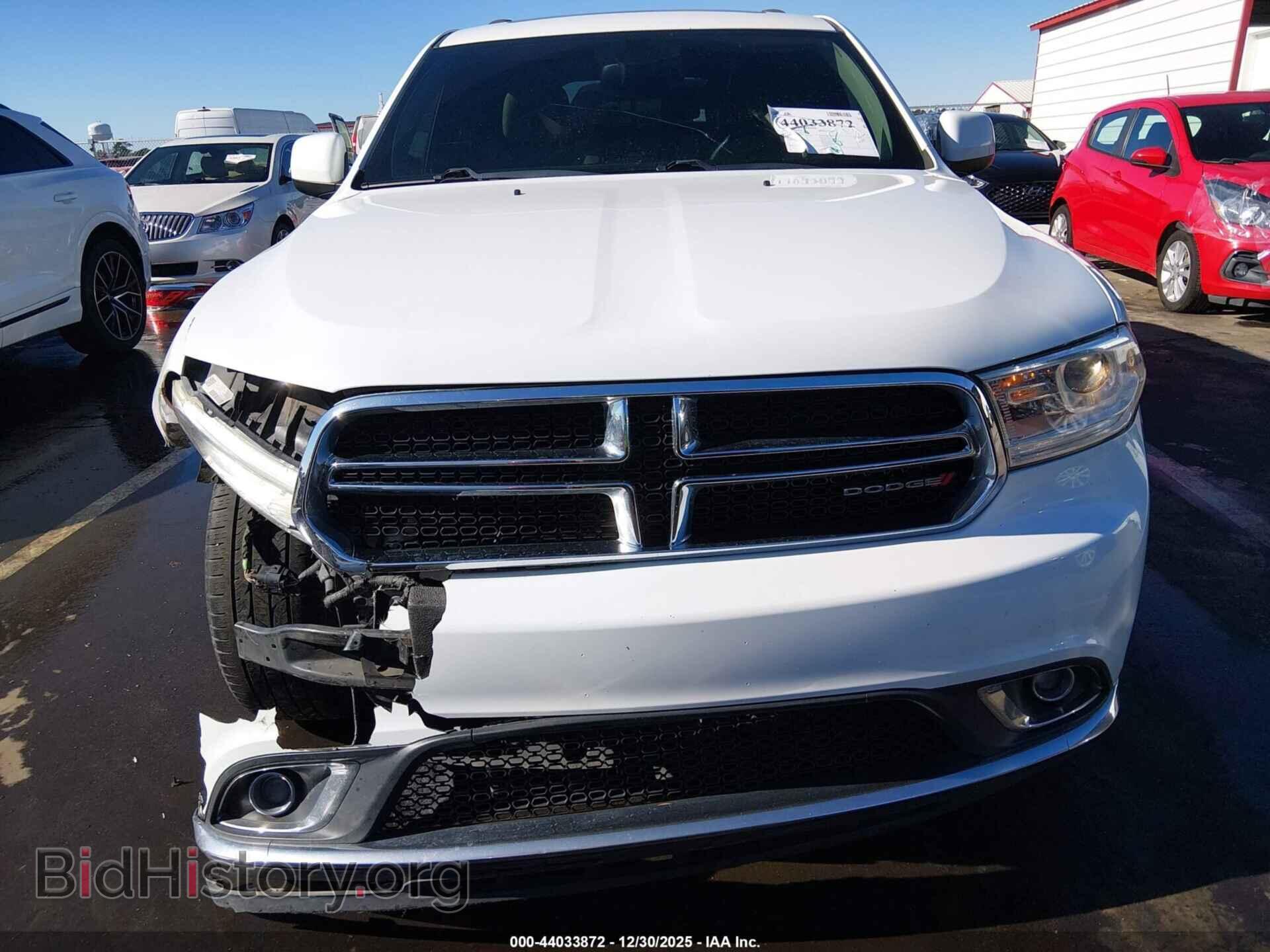 2014 DODGE DURANGO - VIN: 1C4RDHAG0EC291532 - Photo 12