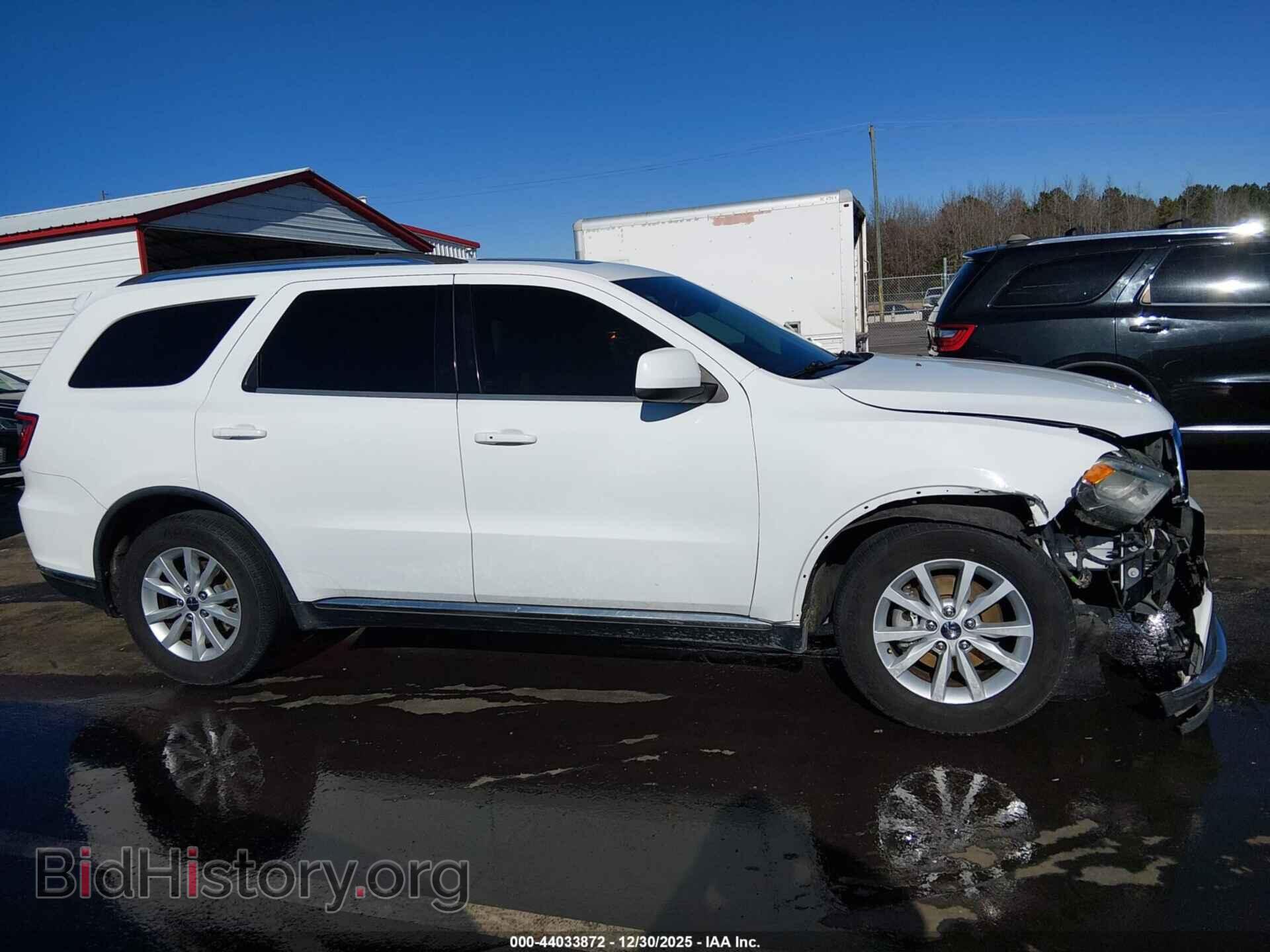 2014 DODGE DURANGO - VIN: 1C4RDHAG0EC291532 - Photo 13