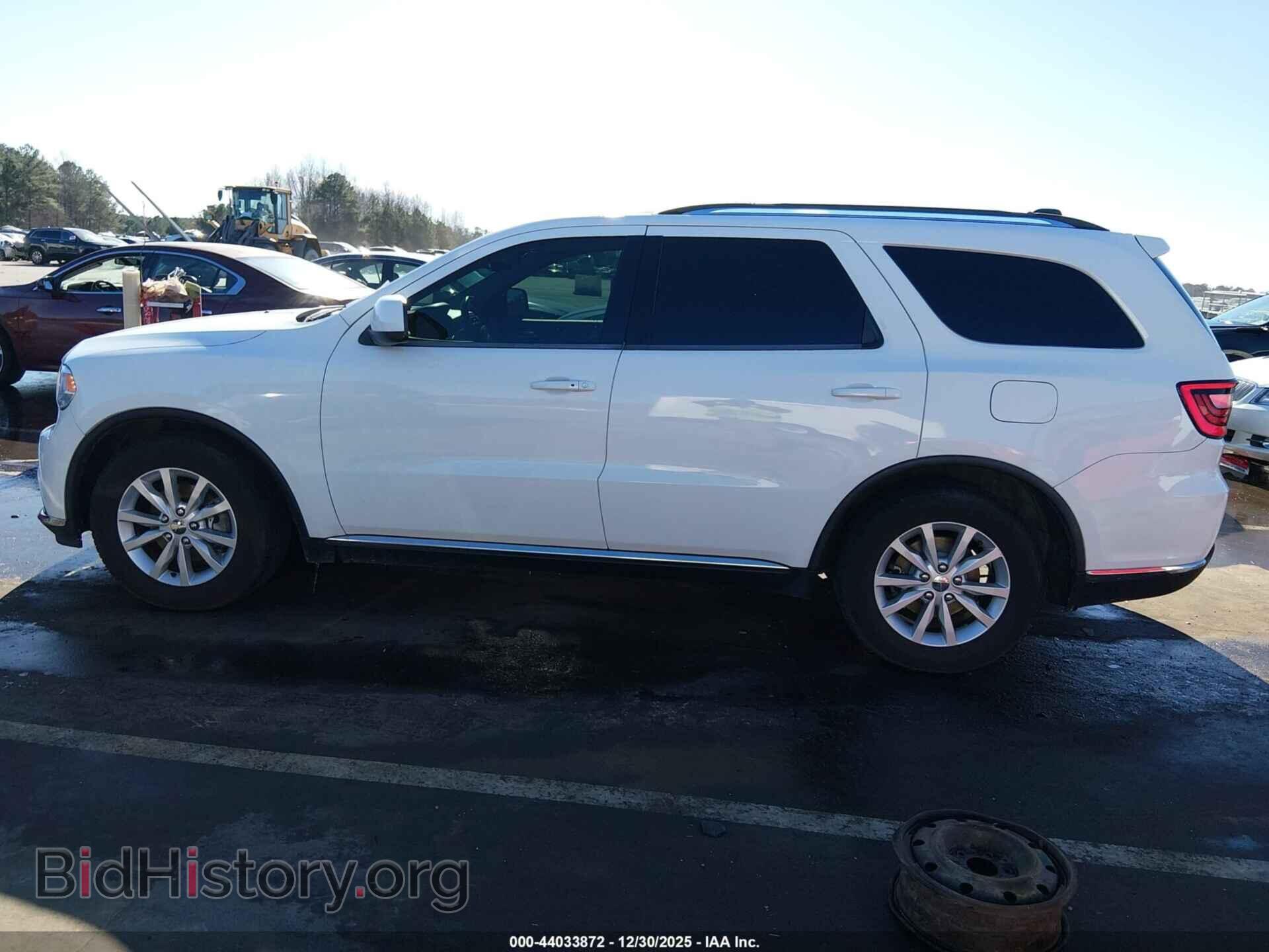 2014 DODGE DURANGO - VIN: 1C4RDHAG0EC291532 - Photo 14