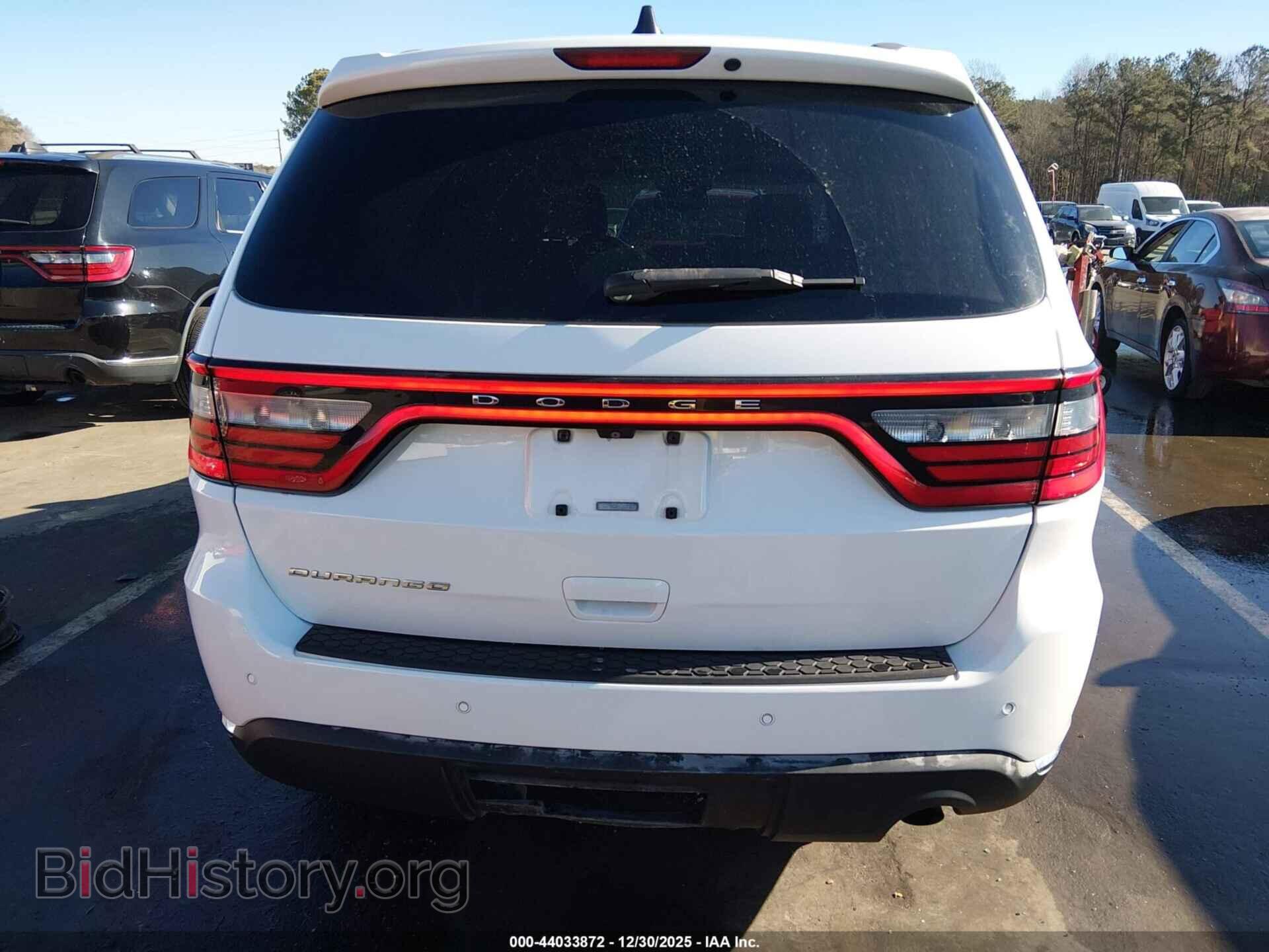 2014 DODGE DURANGO - VIN: 1C4RDHAG0EC291532 - Photo 16