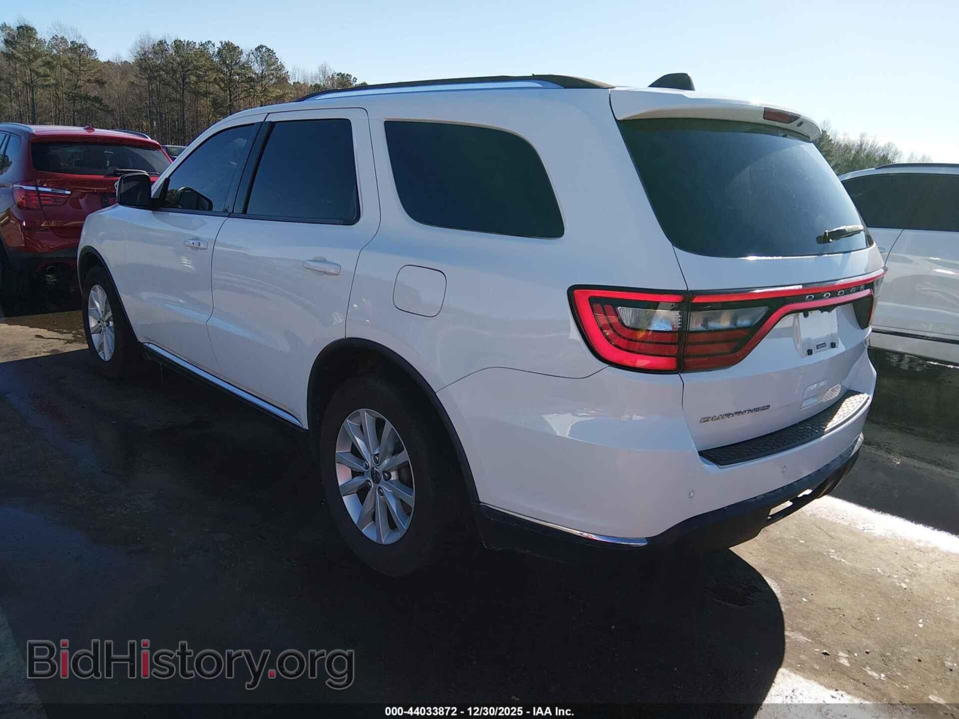 2014 DODGE DURANGO - VIN: 1C4RDHAG0EC291532 - Photo 3