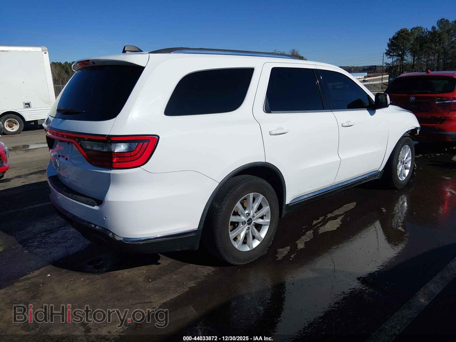 2014 DODGE DURANGO - VIN: 1C4RDHAG0EC291532 - Photo 4