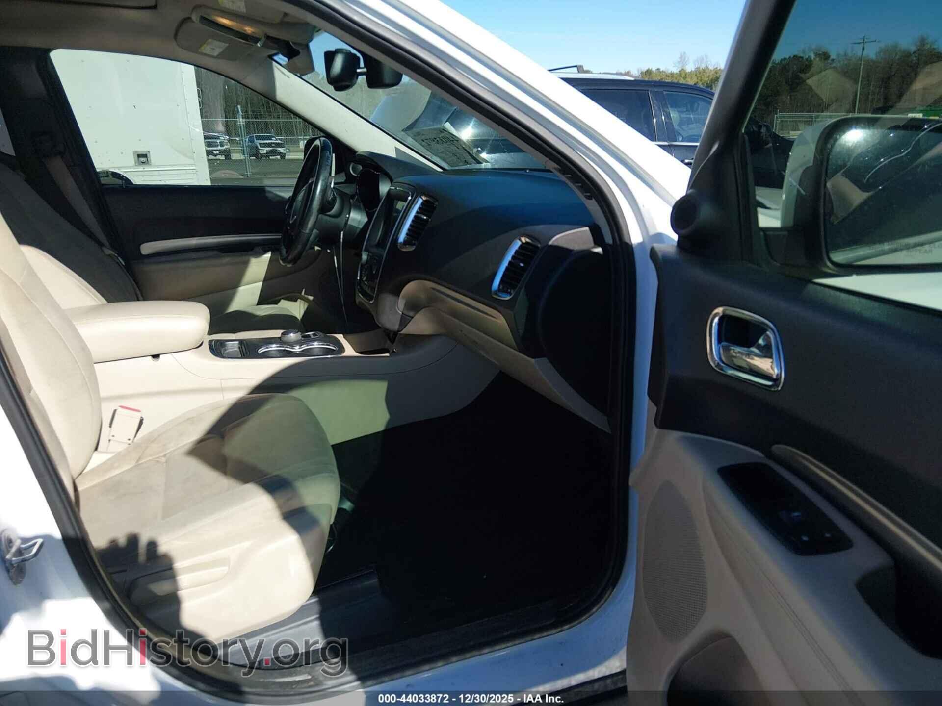 2014 DODGE DURANGO - VIN: 1C4RDHAG0EC291532 - Photo 5