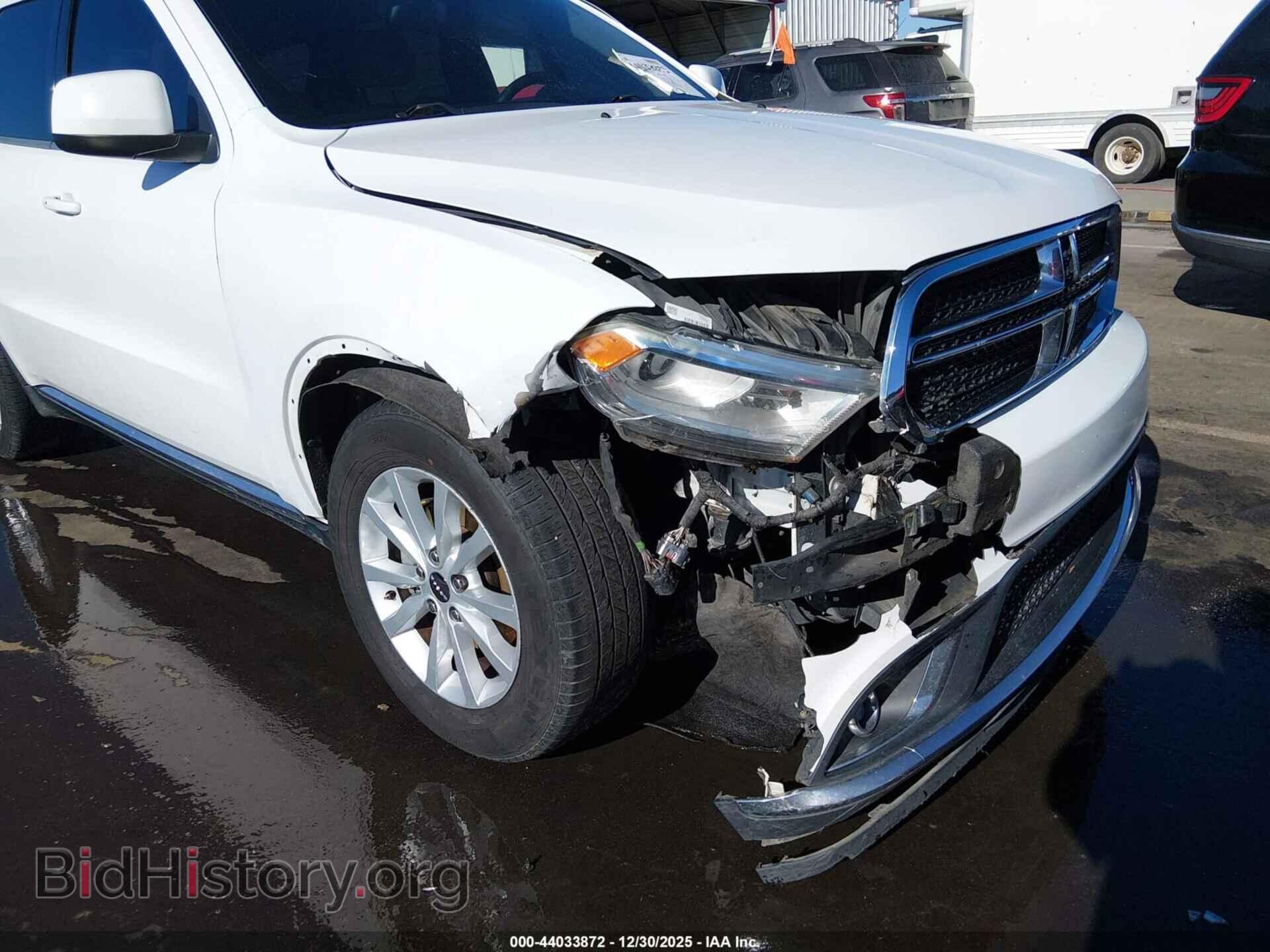 2014 DODGE DURANGO - VIN: 1C4RDHAG0EC291532 - Photo 6