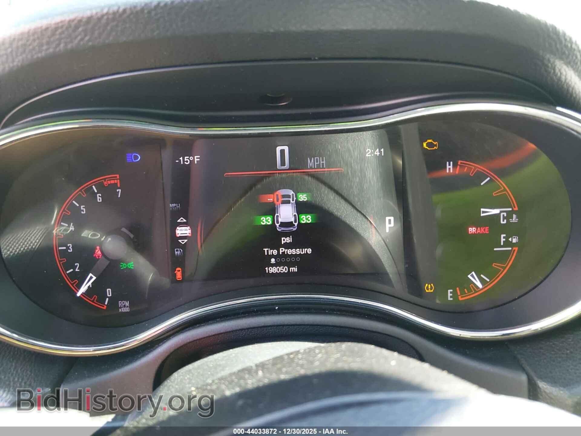2014 DODGE DURANGO - VIN: 1C4RDHAG0EC291532 - Photo 7