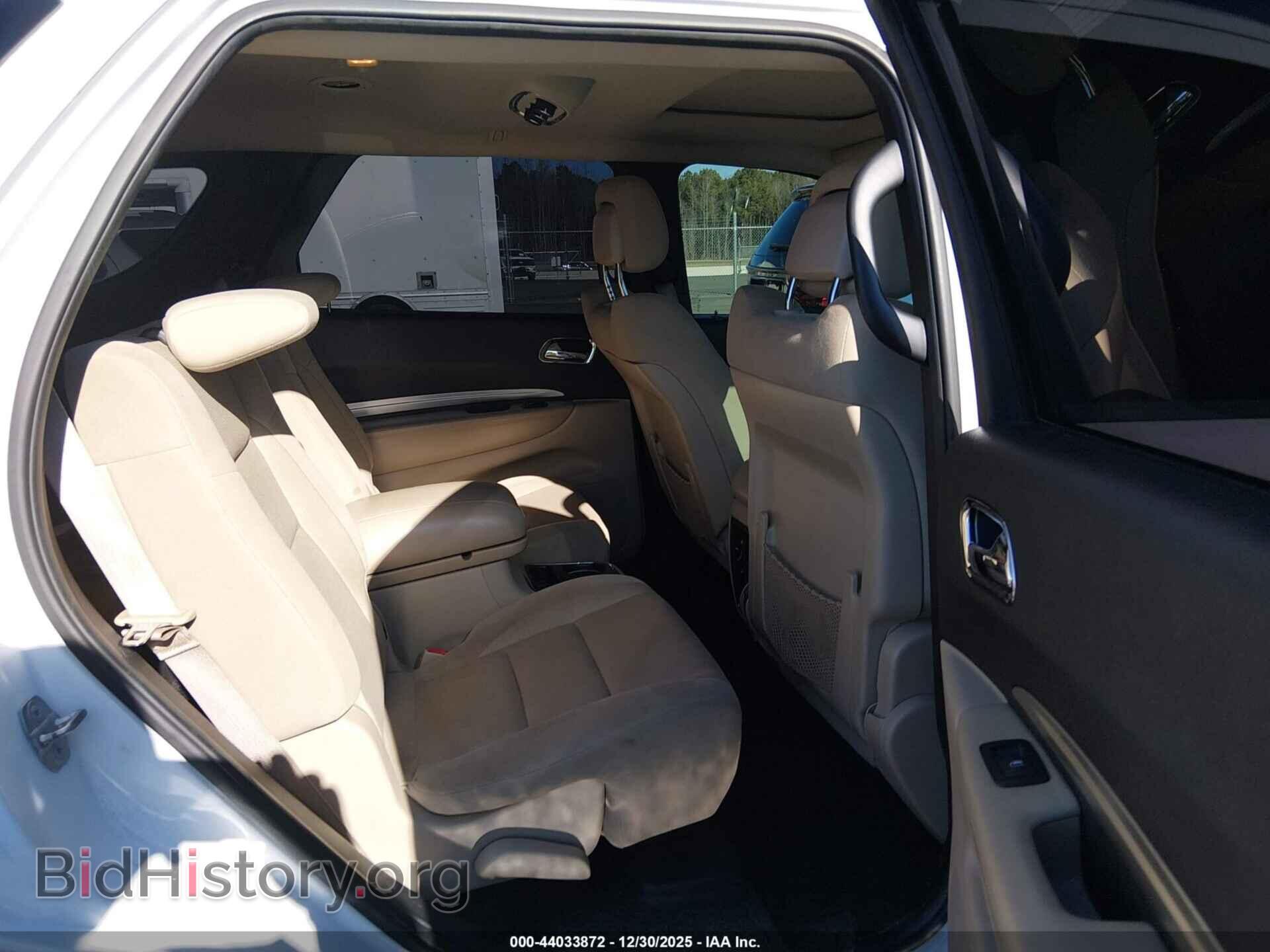 2014 DODGE DURANGO - VIN: 1C4RDHAG0EC291532 - Photo 8