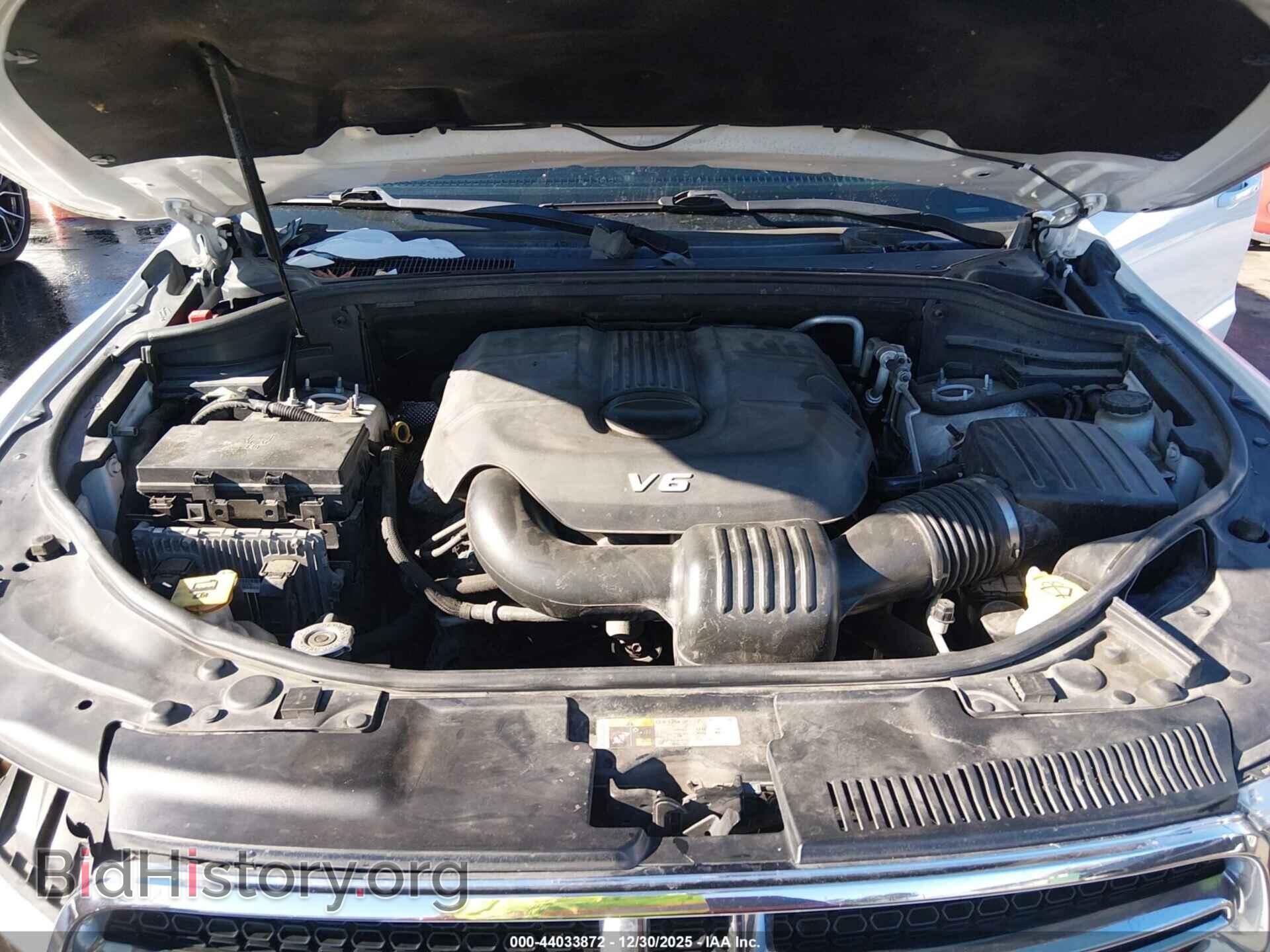 2014 DODGE DURANGO - VIN: 1C4RDHAG0EC291532 - Photo 10