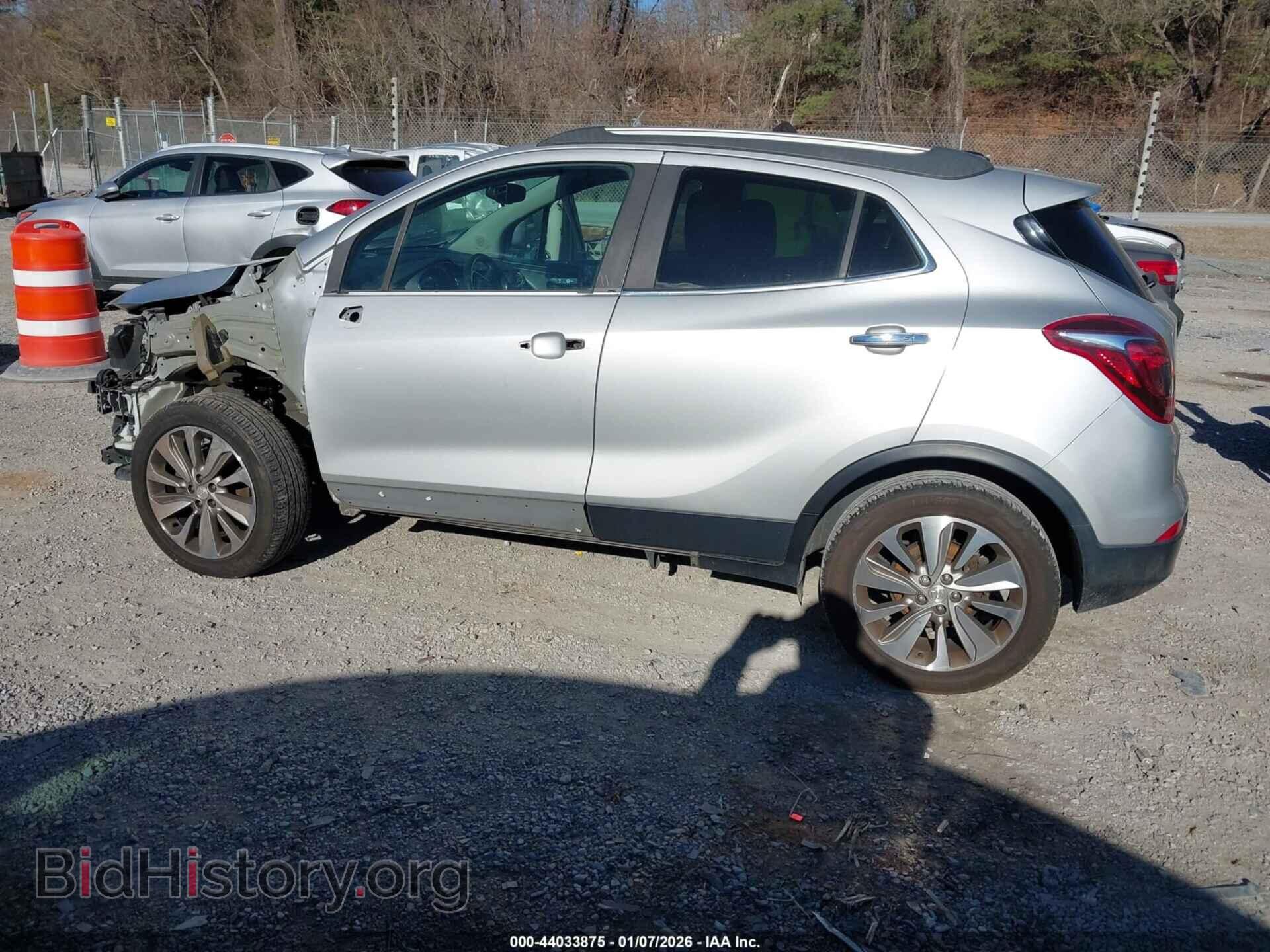 2017 BUICK ENCORE - VIN: KL4CJASB3HB106337 - Фото 15