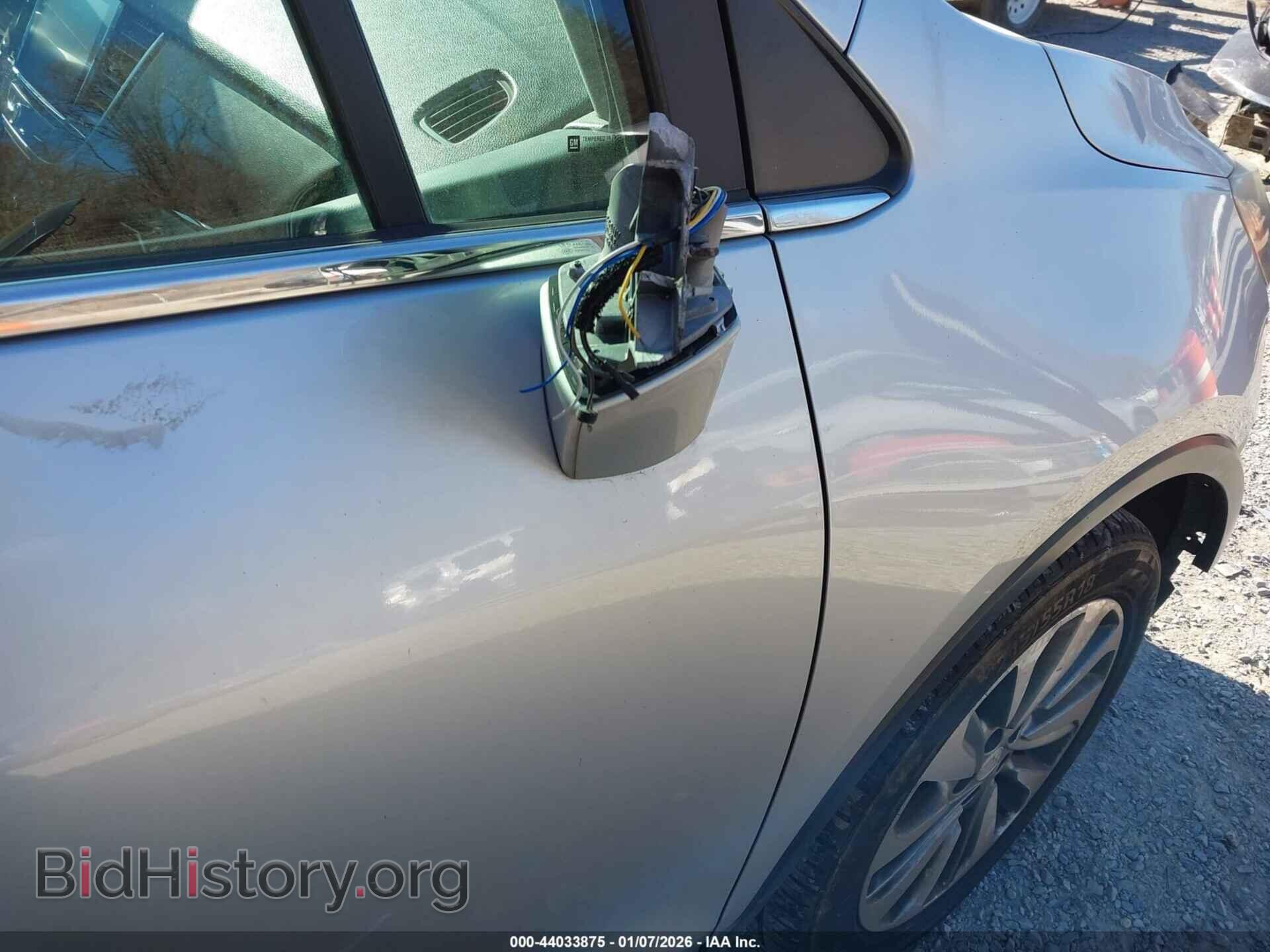 2017 BUICK ENCORE - VIN: KL4CJASB3HB106337 - Фото 18