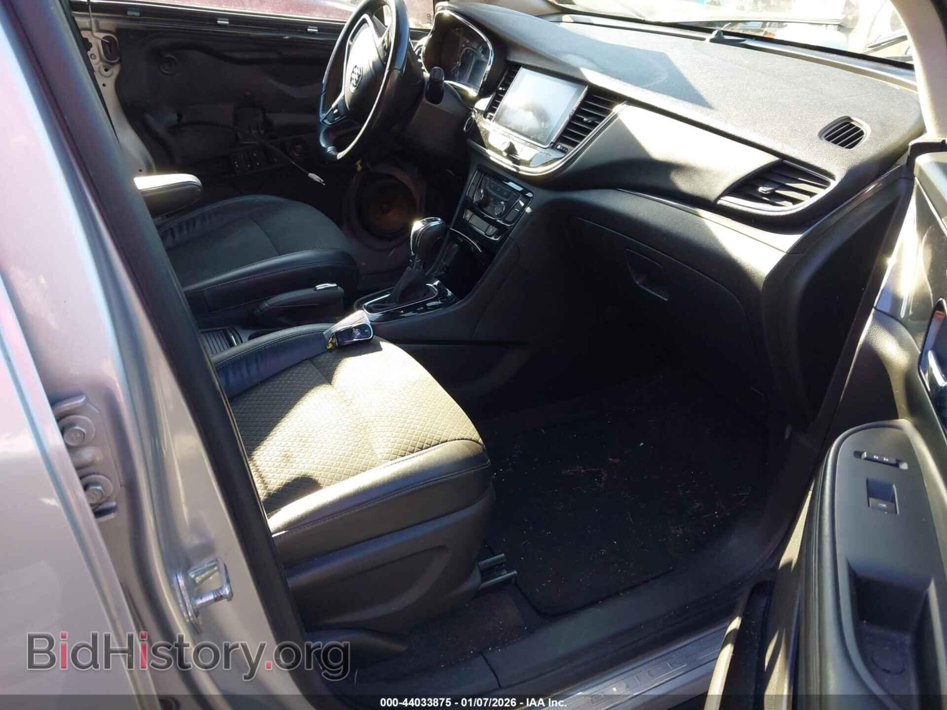2017 BUICK ENCORE - VIN: KL4CJASB3HB106337 - Фото 5