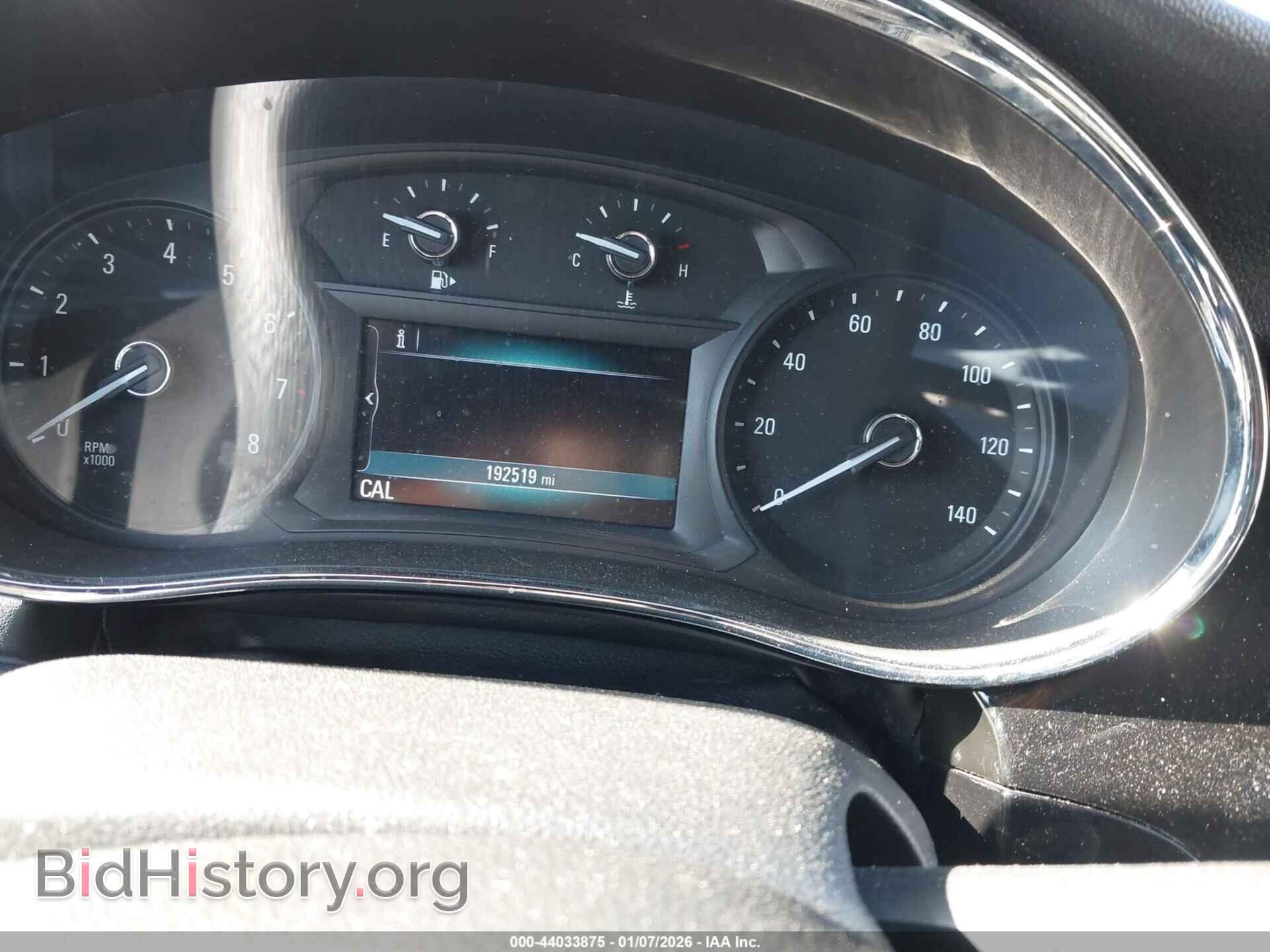 2017 BUICK ENCORE - VIN: KL4CJASB3HB106337 - Фото 7