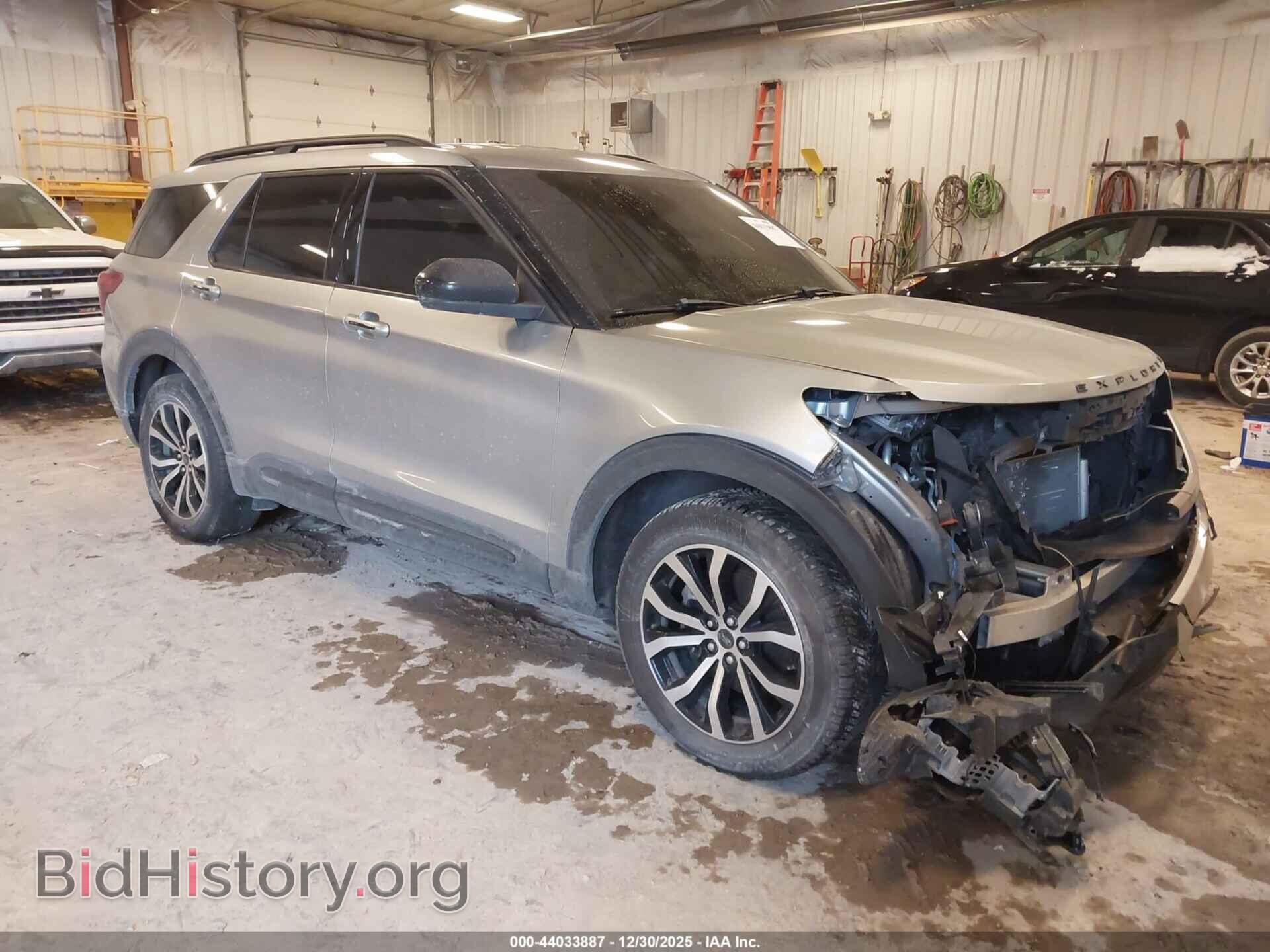 Photo 1FM5K8GC2NGA34384 - FORD EXPLORER 2022