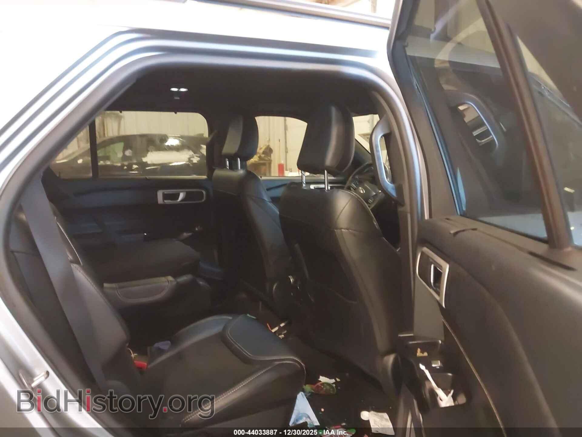 2022 FORD EXPLORER - VIN: 1FM5K8GC2NGA34384 - Фото 8