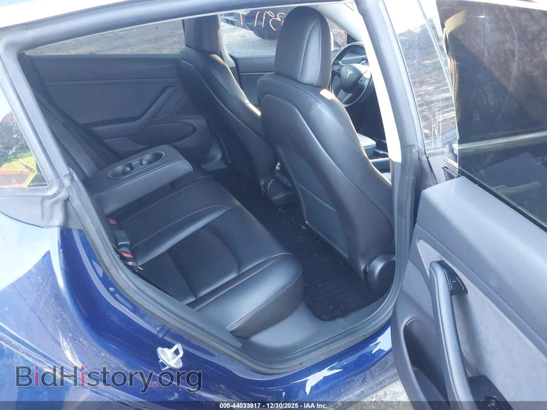 2019 TESLA MODEL 3 - VIN: 5YJ3E1EA5KF299432 - Фото 8