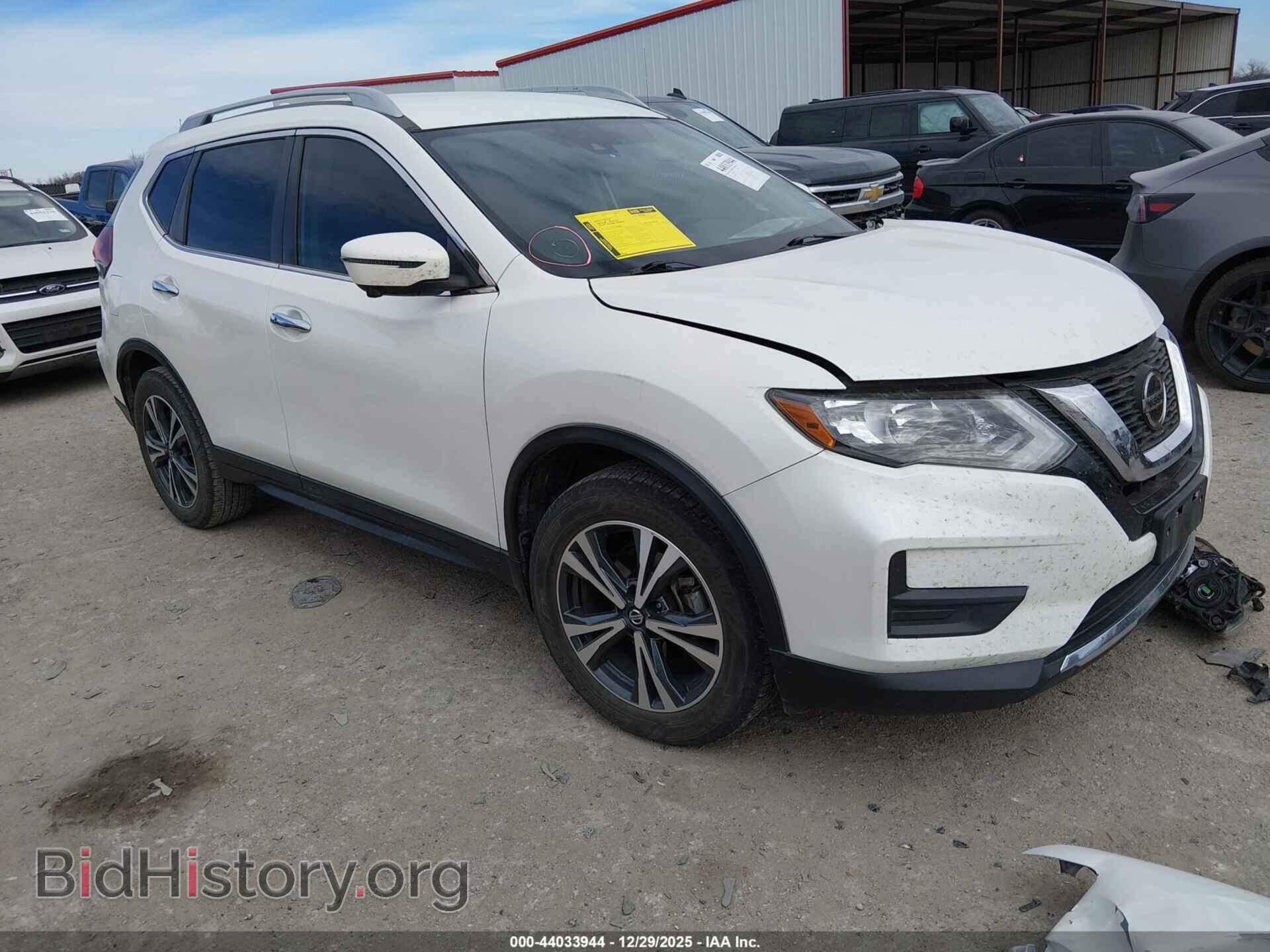 Фотография 5N1AT2MT9KC769119 - NISSAN ROGUE 2019